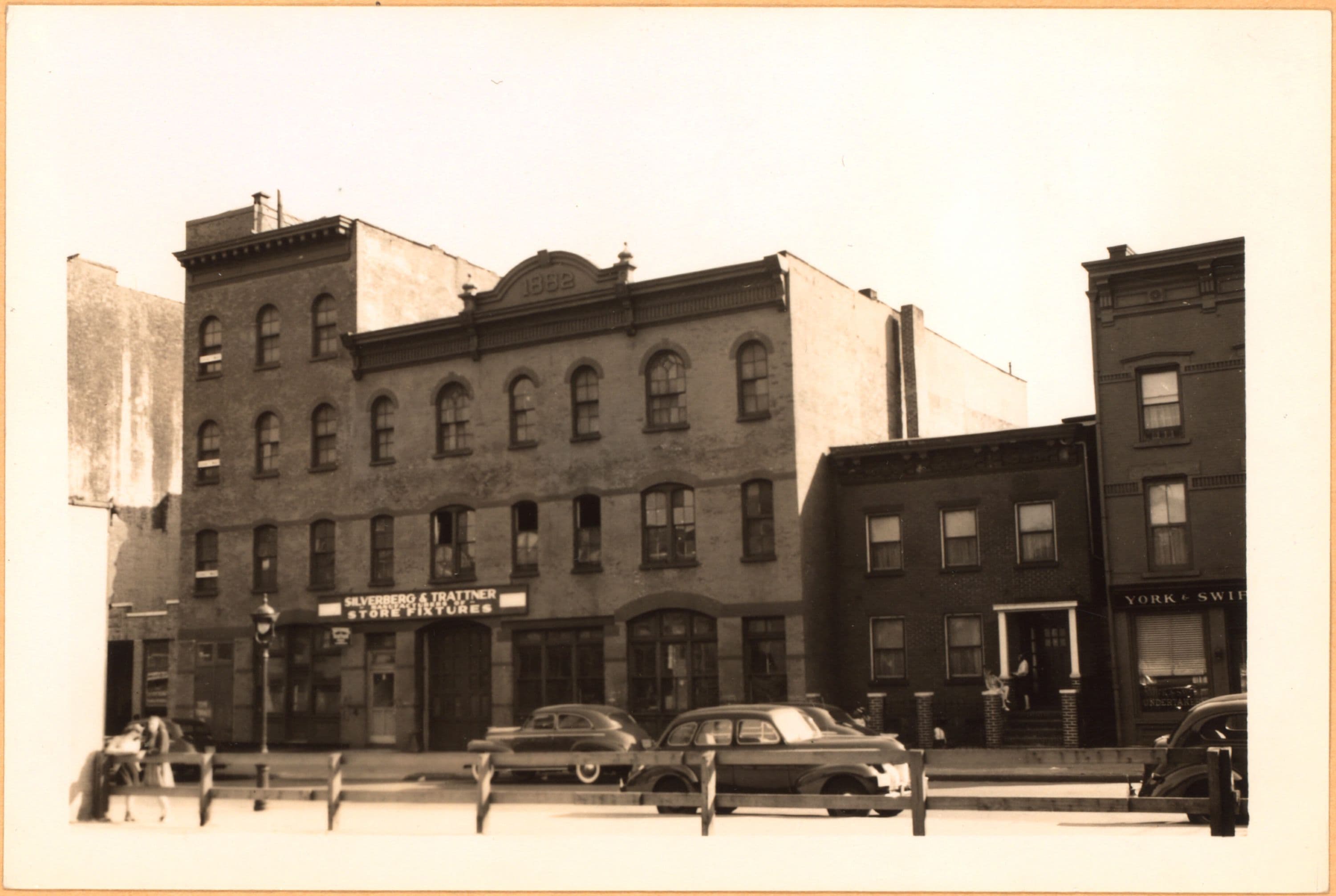 Bronx: 145th Street (East) - 3rd Avenue, 1941