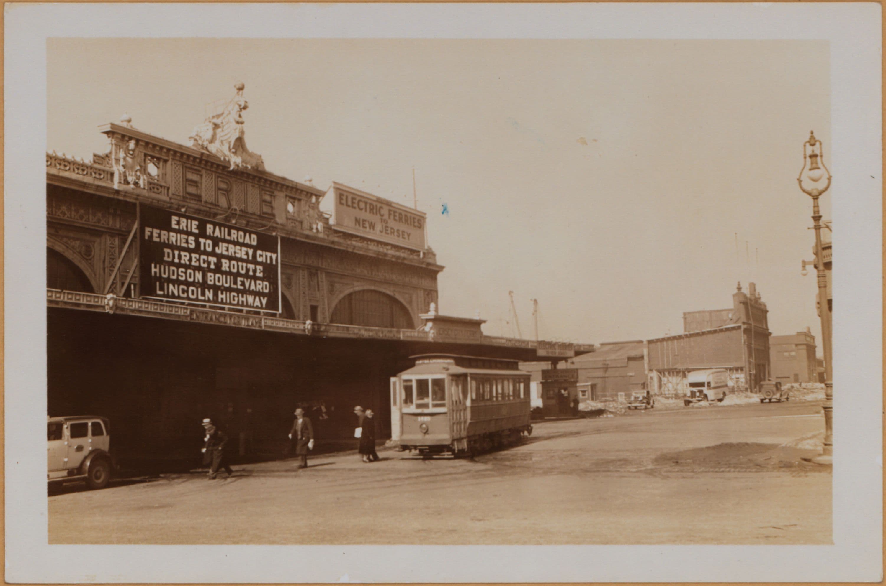 Manhattan: 11th Avenue - 23rd Street (West)