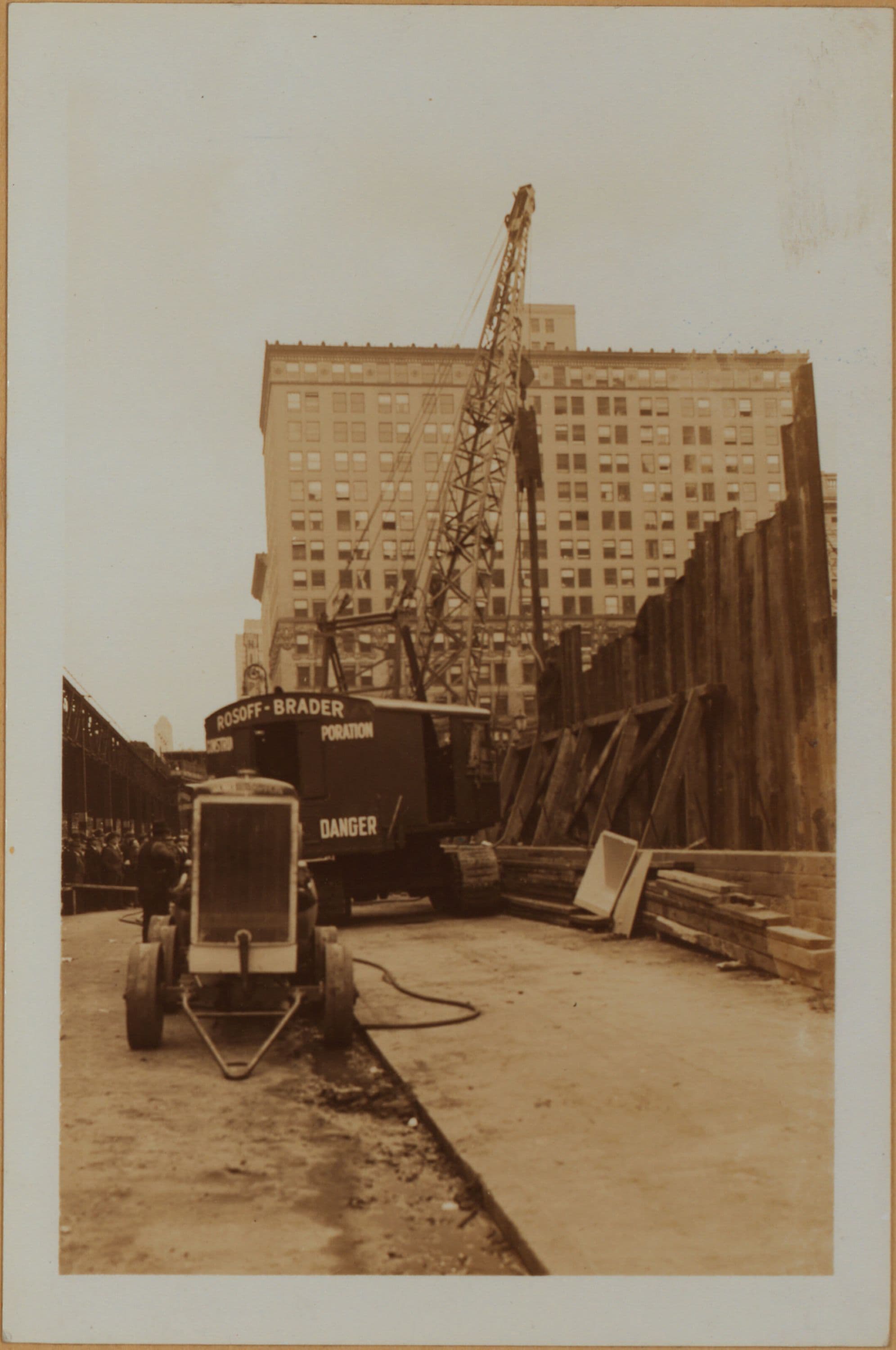 Manhattan: 6th Avenue - 40th Street (West)