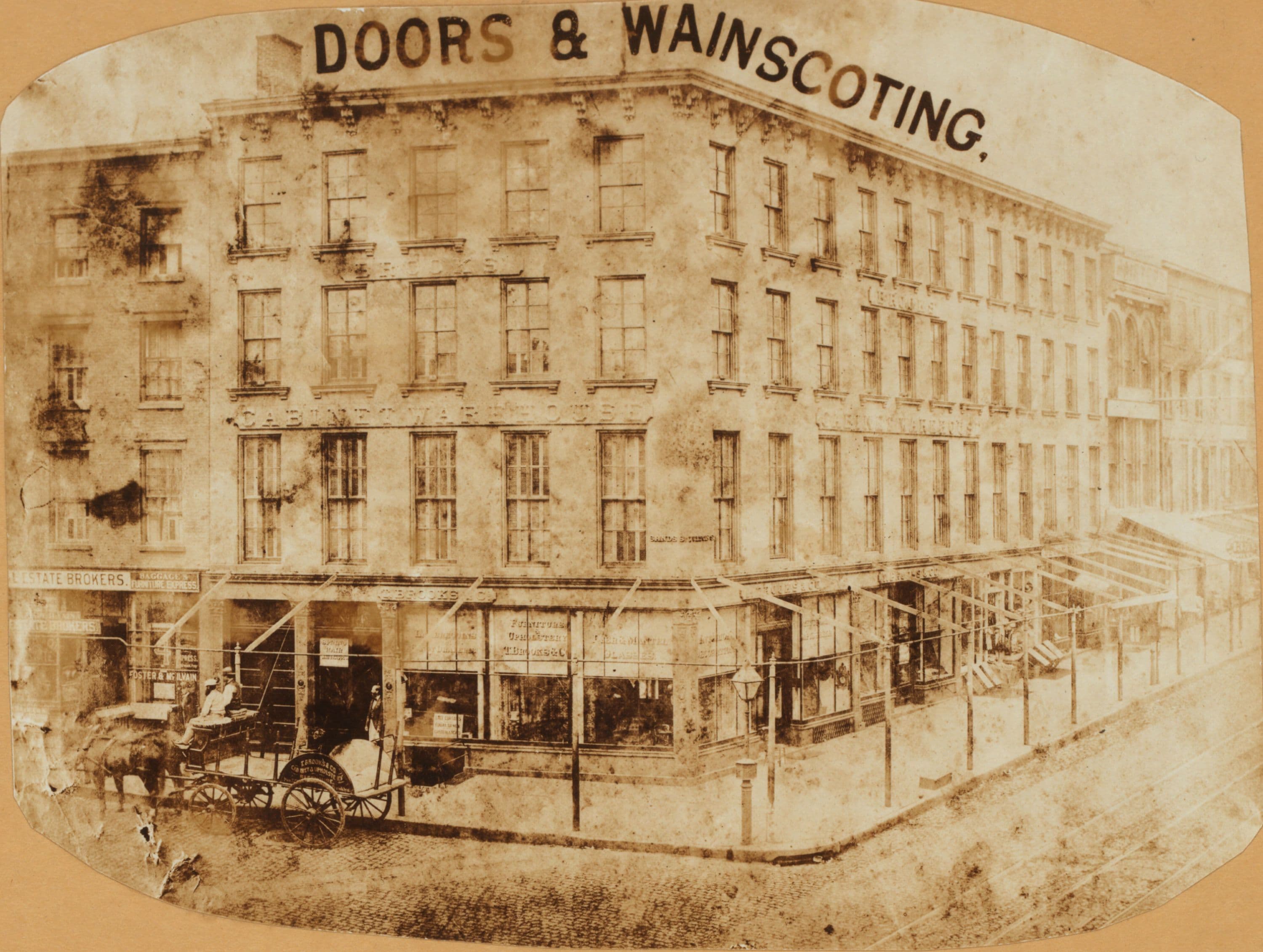 Brooklyn: Sands Street - Fulton Street