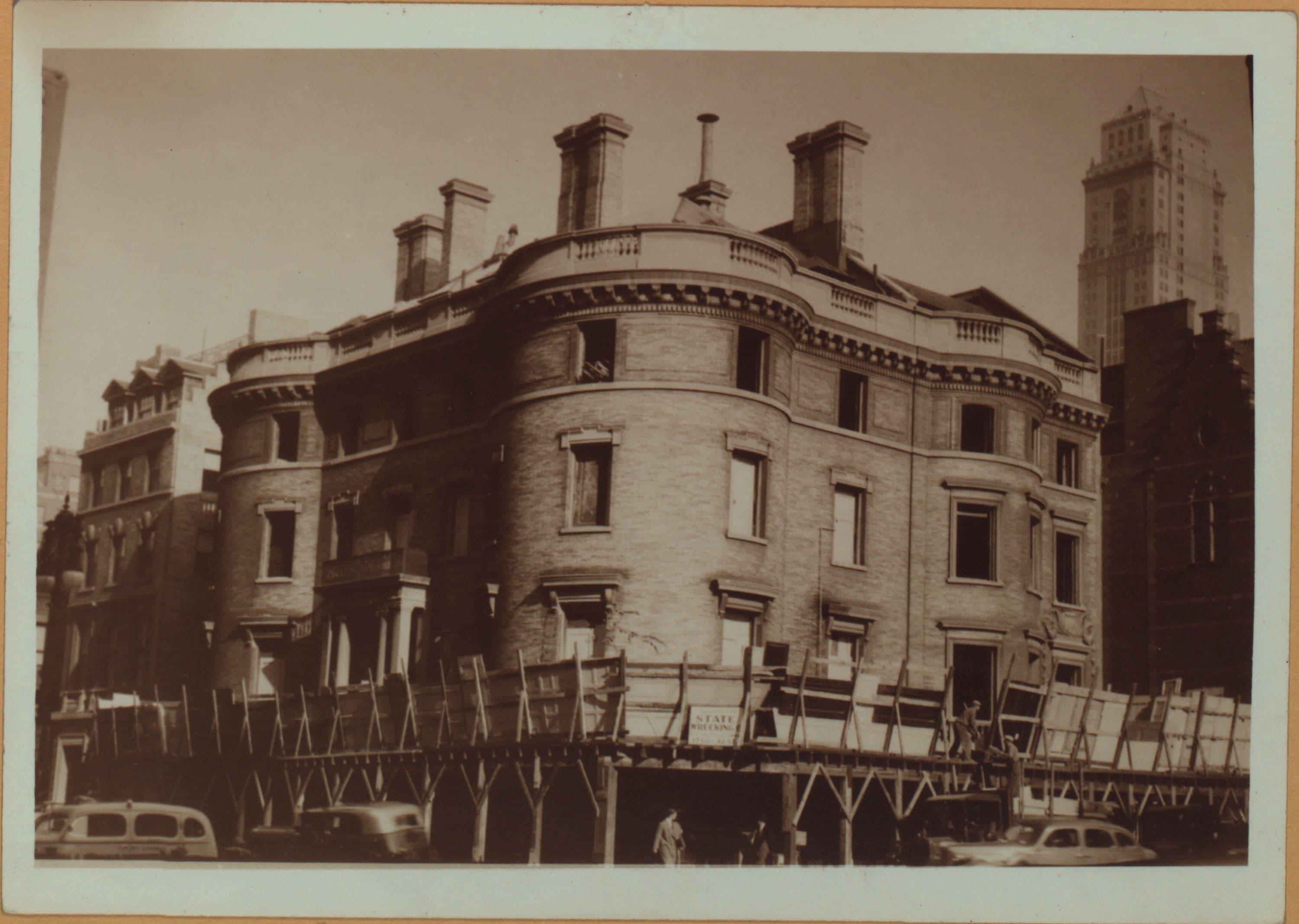 Manhattan: Park Avenue - 35th Street