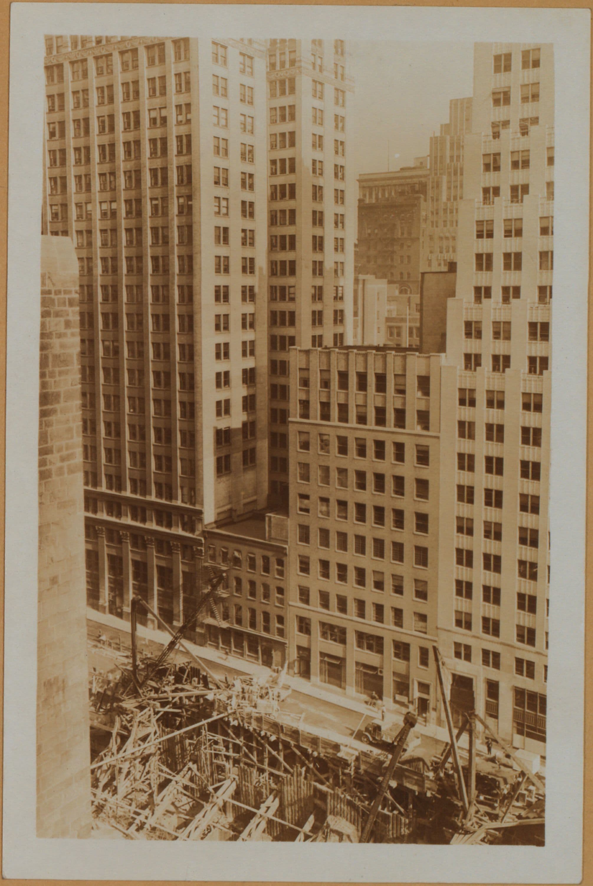Manhattan: Cedar Street - Pearl Street