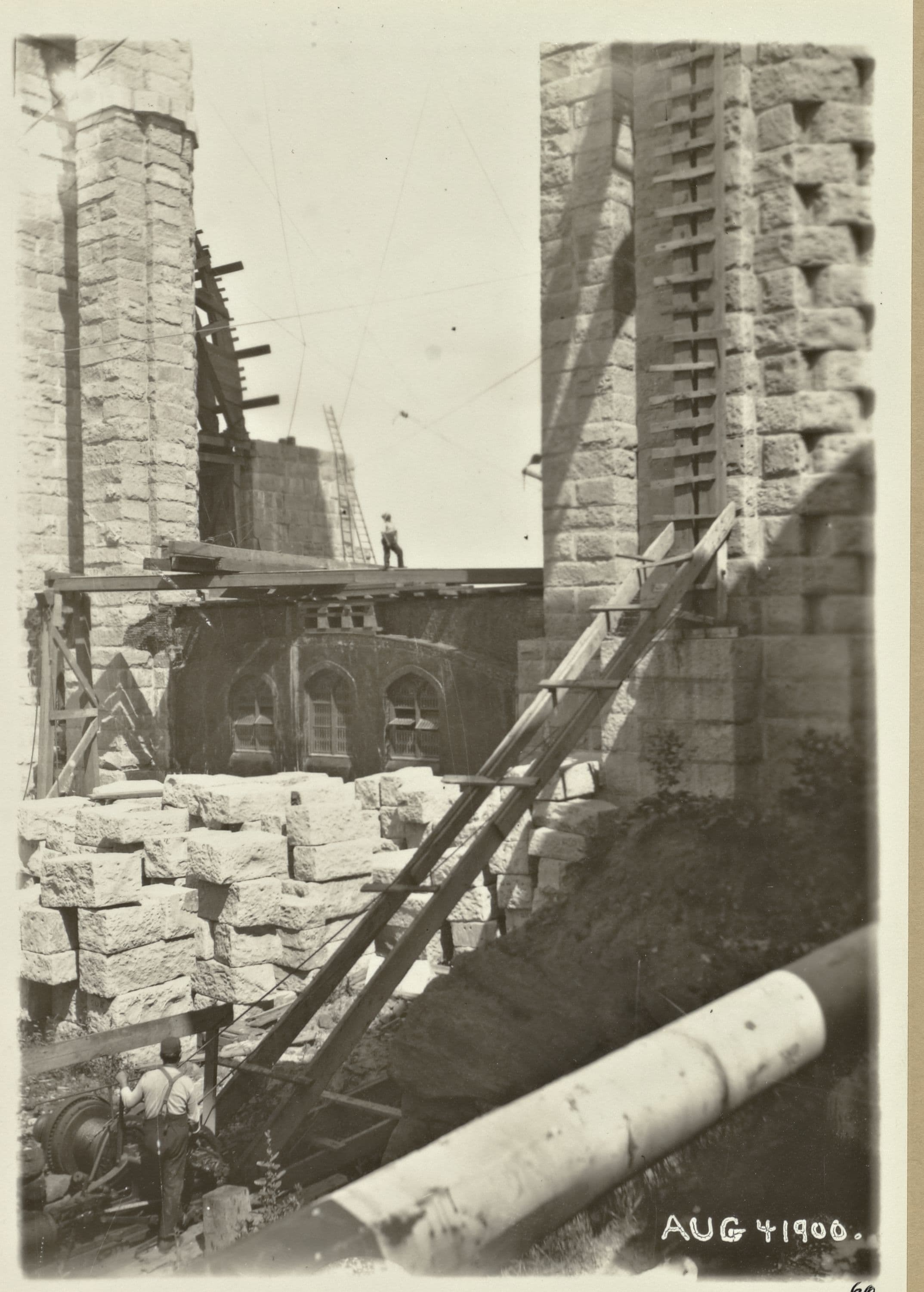 Manhattan: Amsterdam Avenue - Cathedral Parkway