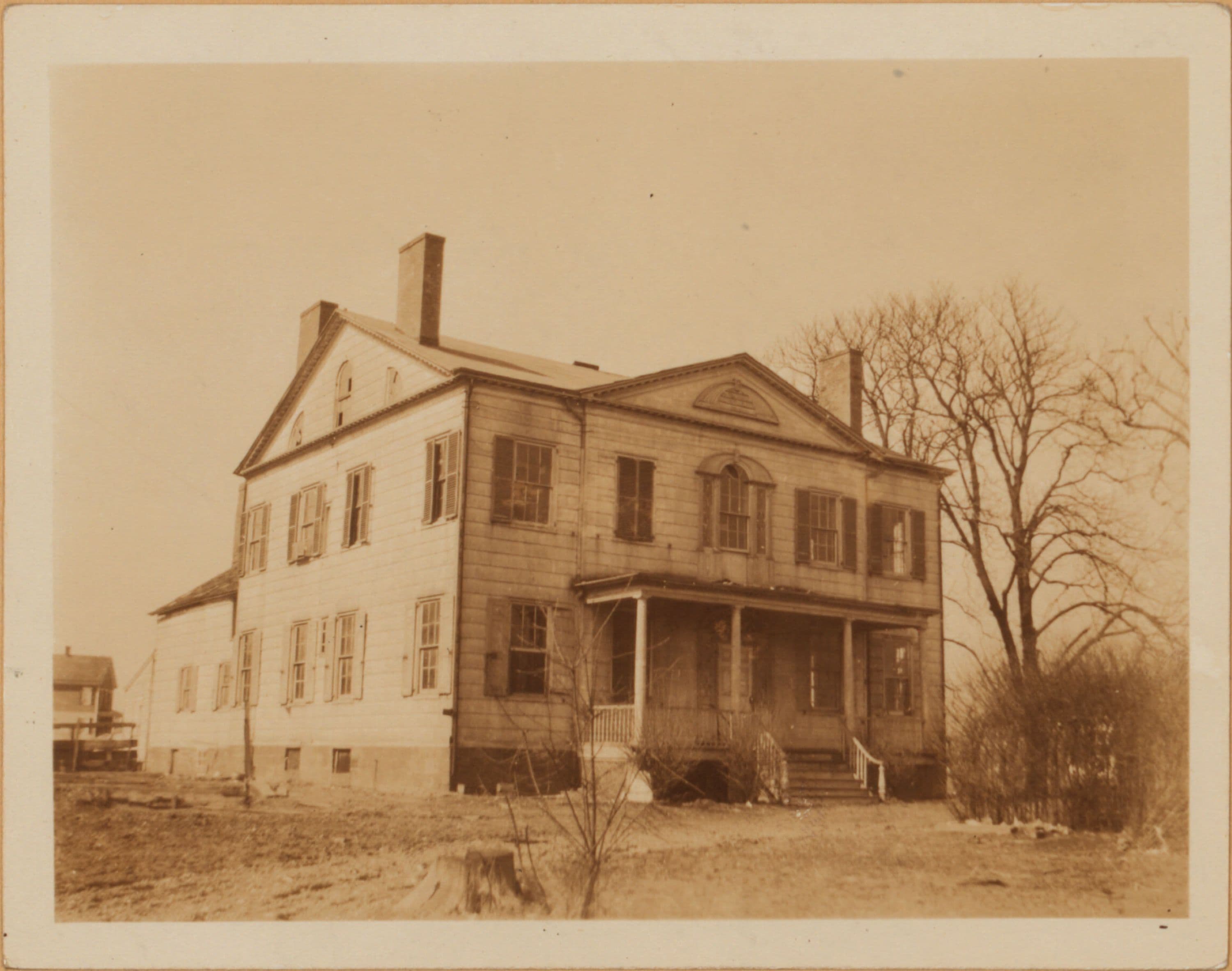 Brooklyn: Kings Highway - Delamere Place