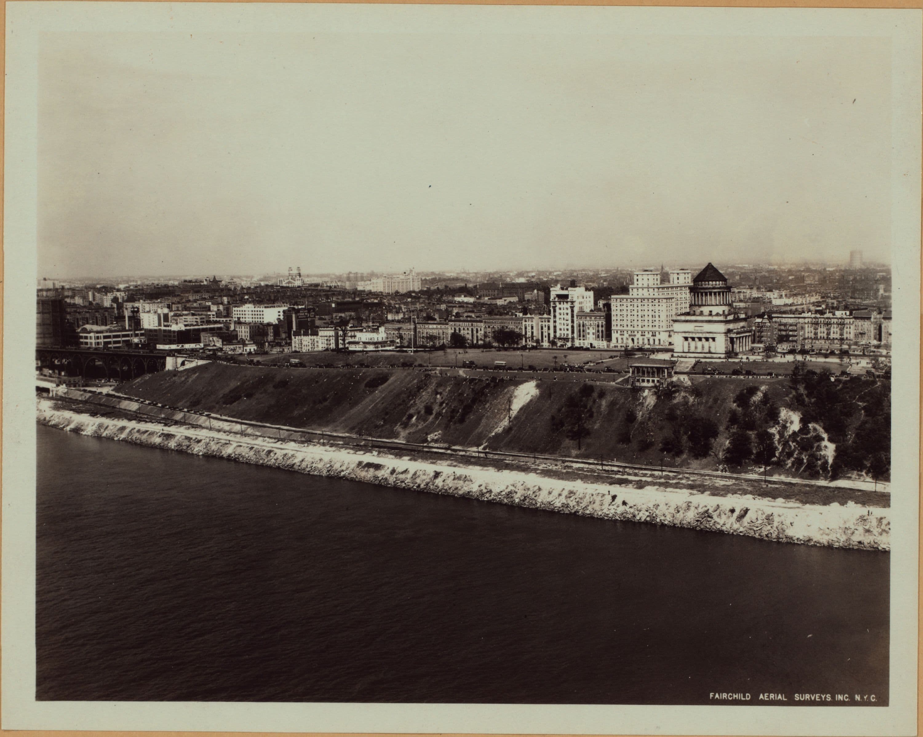 Manhattan: Riverside Drive - Van Siclen Avenue