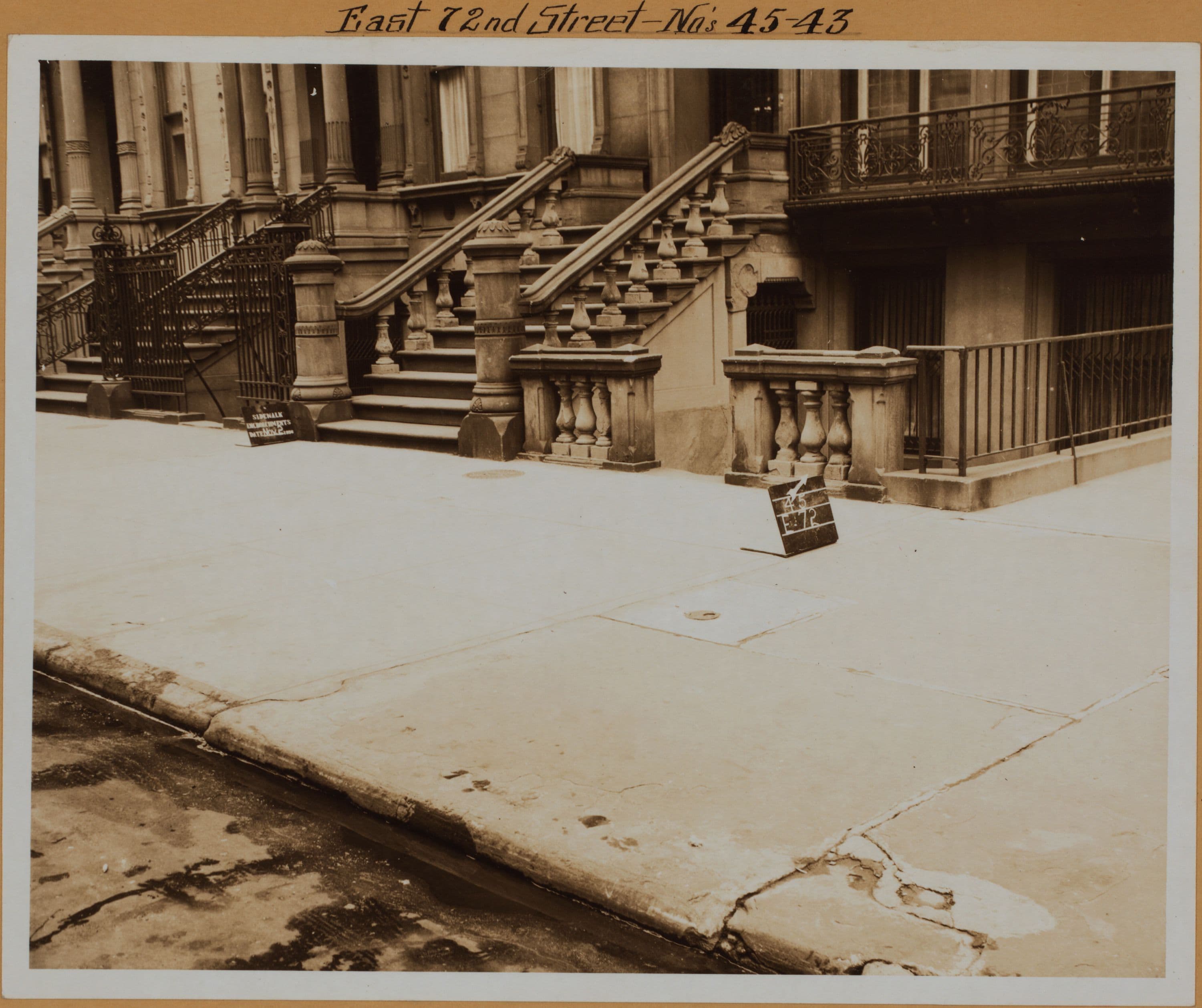Manhattan: 72nd Street (East) - Madison Avenue