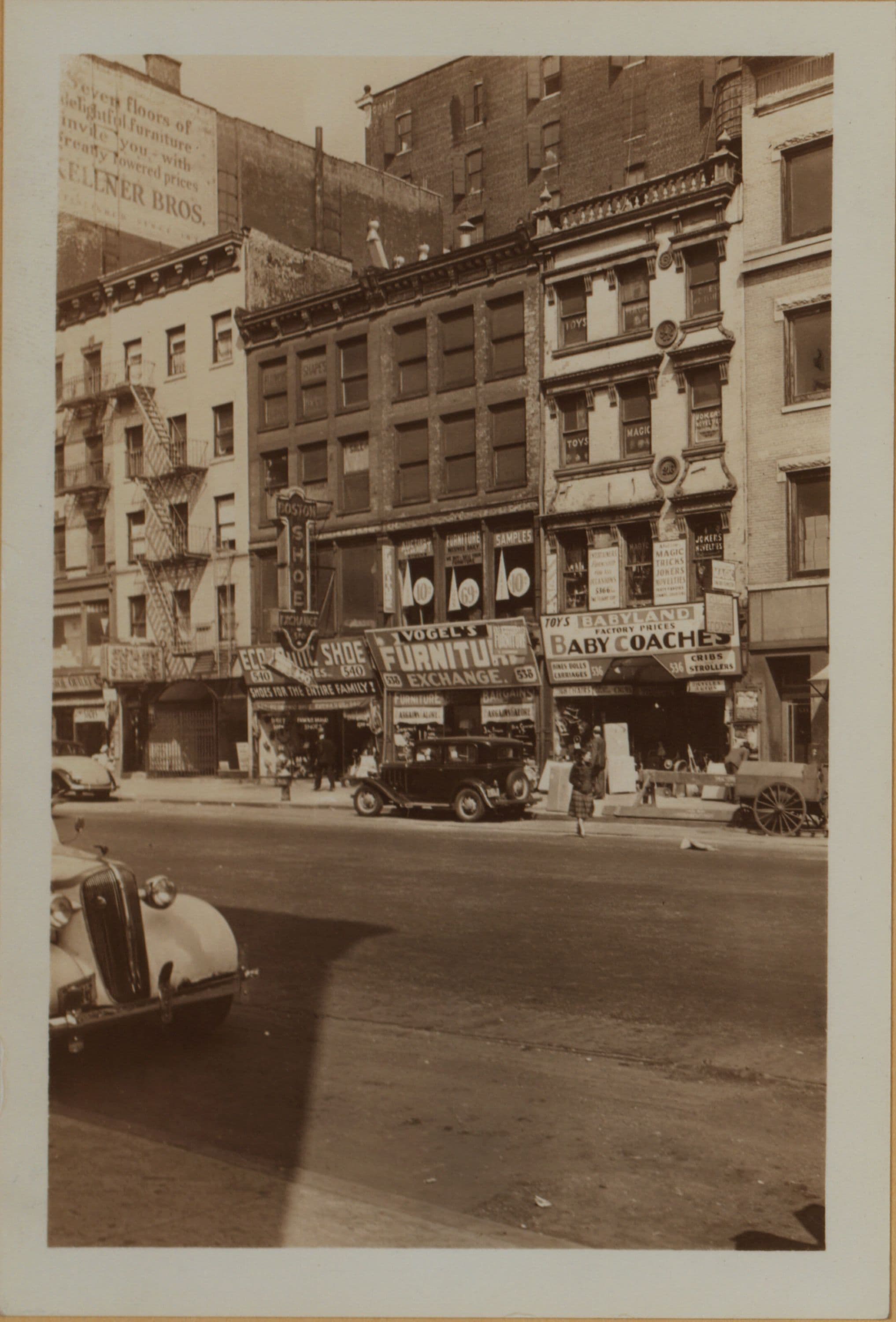 Manhattan: 6th Avenue - 14th Street