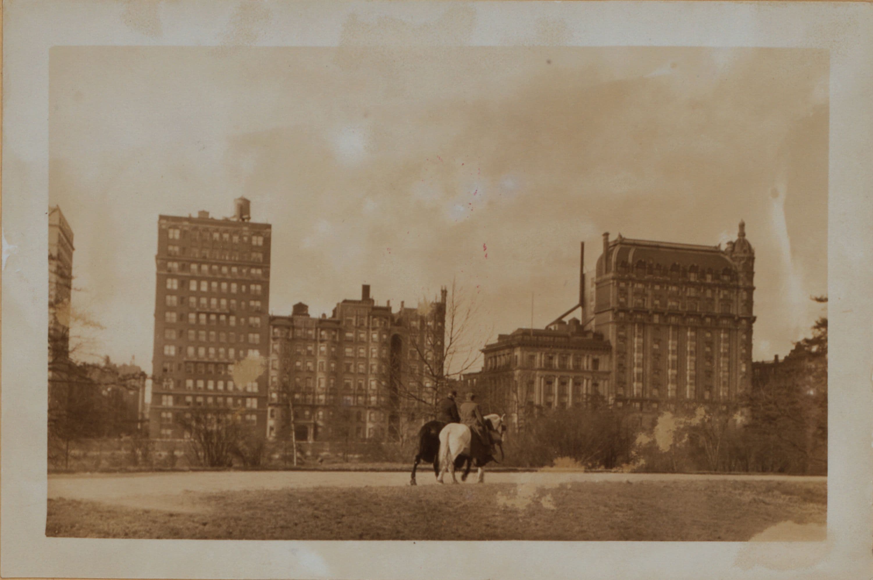 Manhattan: Central Park West - 87th Street