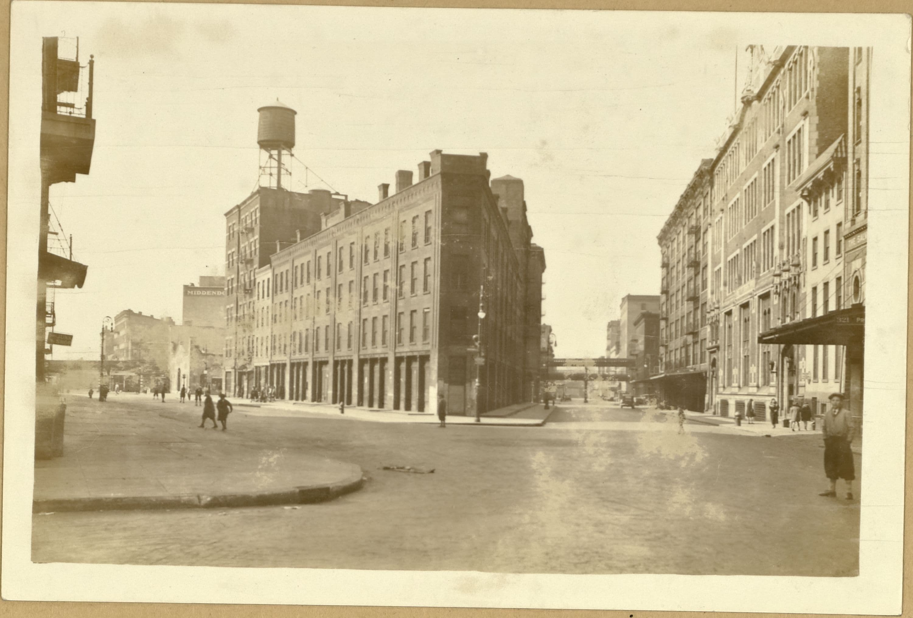 Manhattan: 13th Street - Gansevoort Street