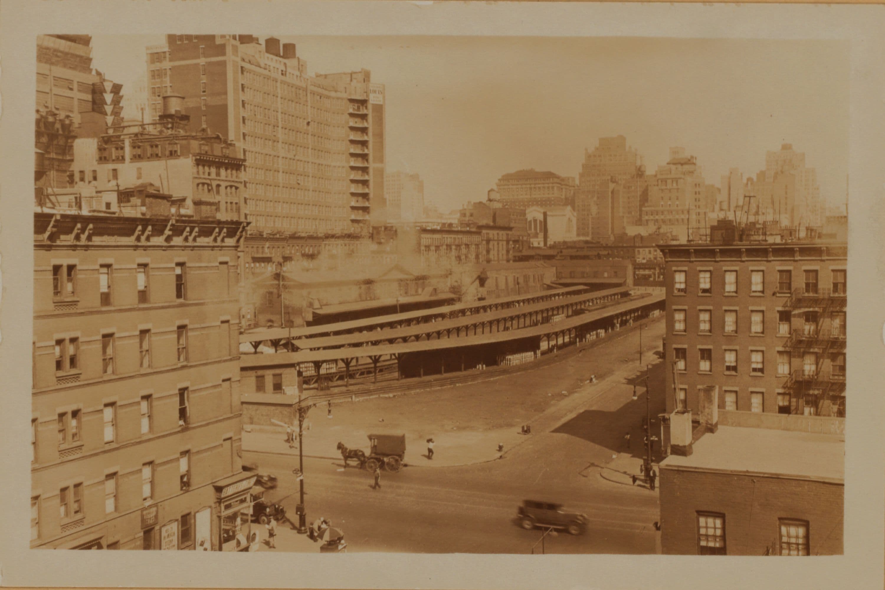 Manhattan: 29th Street - 9th Avenue