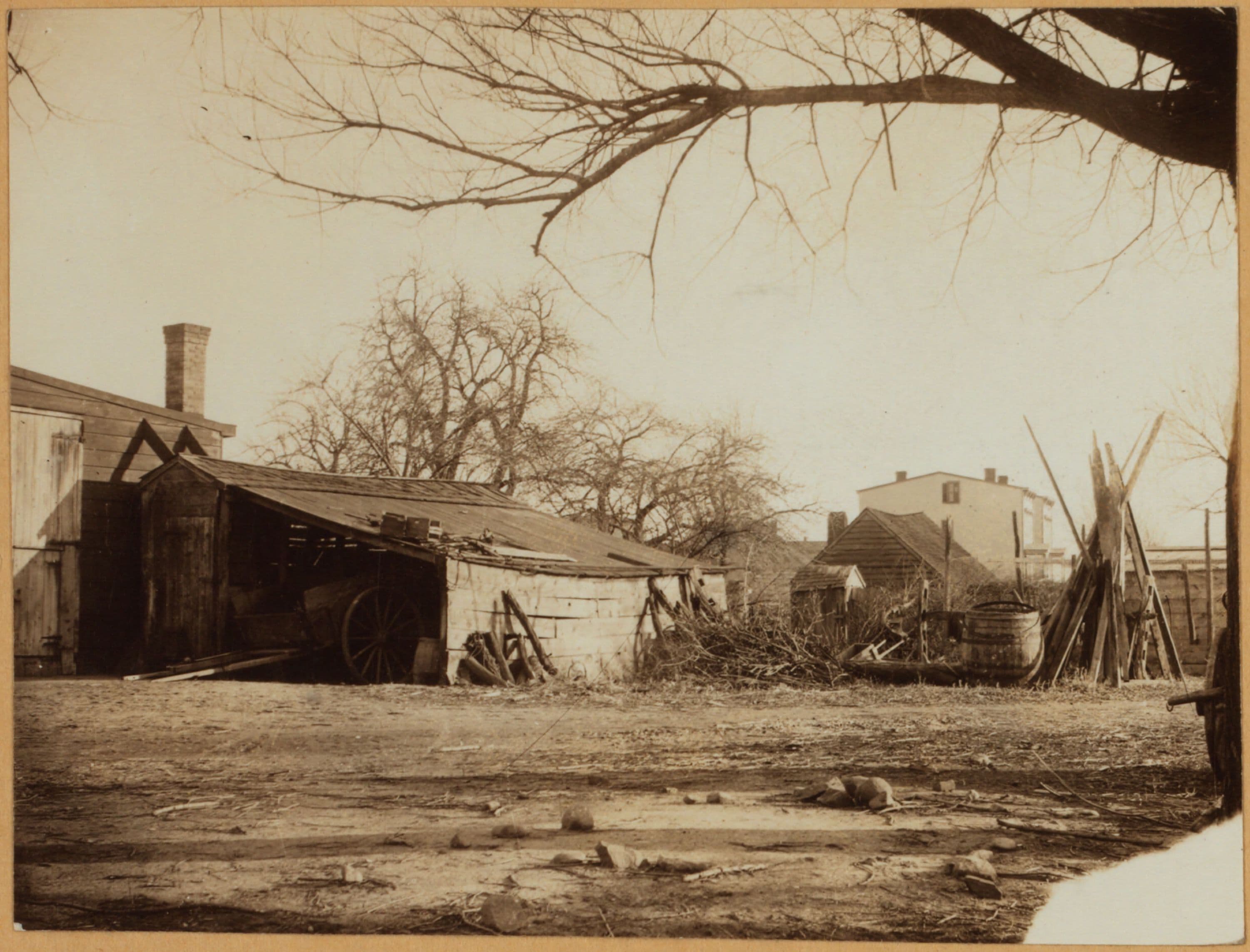 Brooklyn: Warwick St. - Dumont Ave., 1895