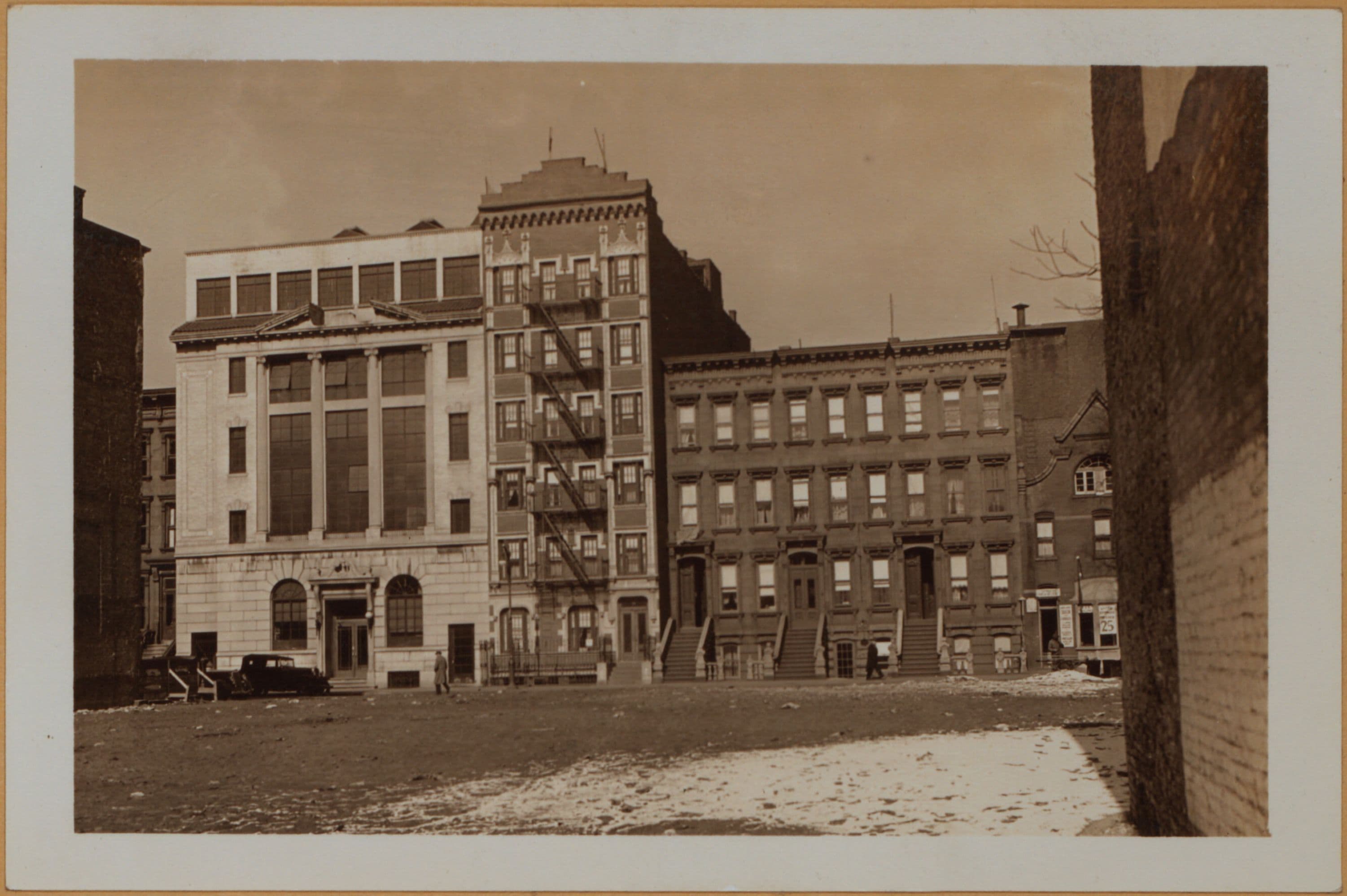 Manhattan: 126th Street (West) - 5th Avenue