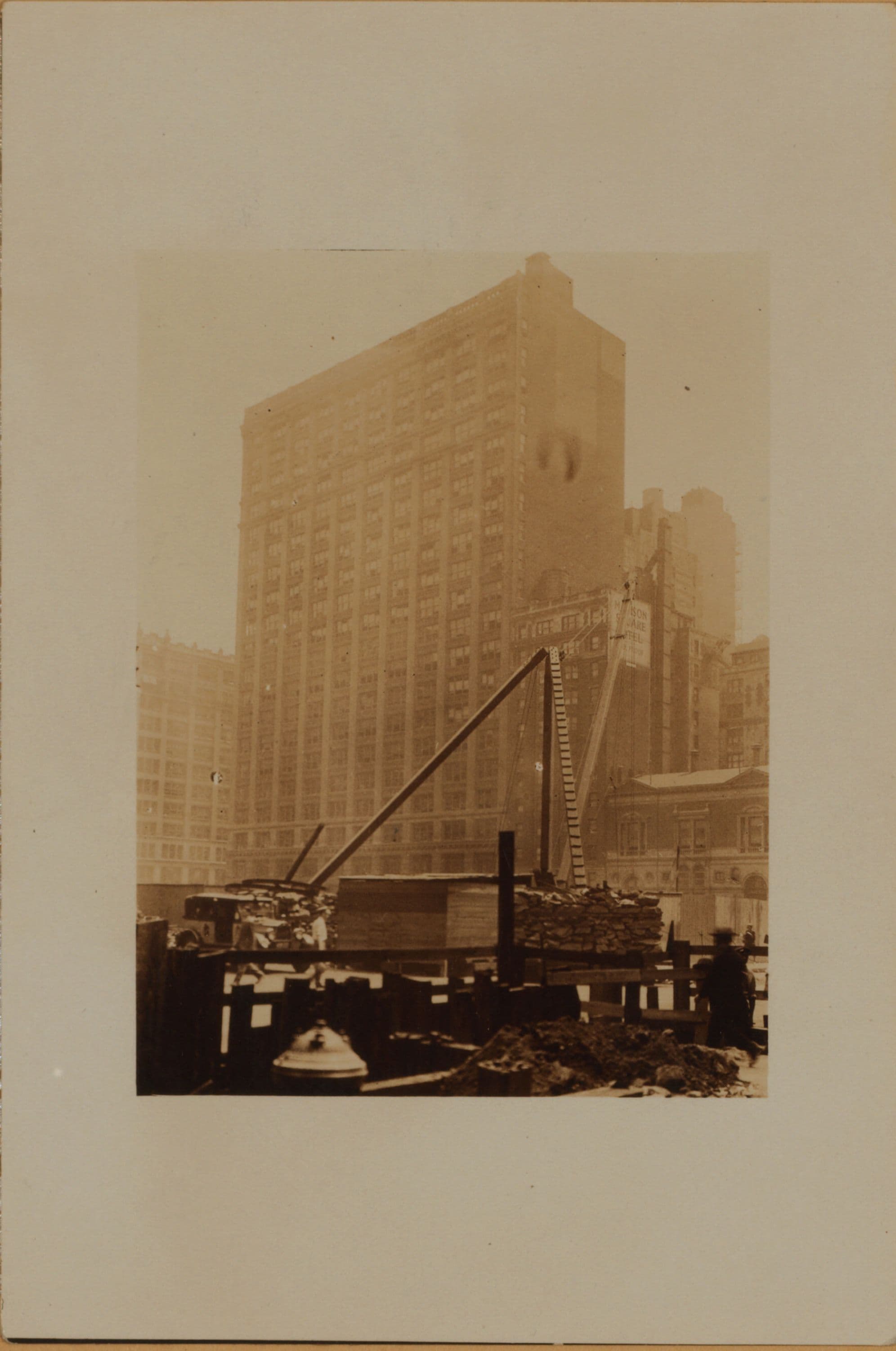 Manhattan: 26th Street (East) - 4th Avenue