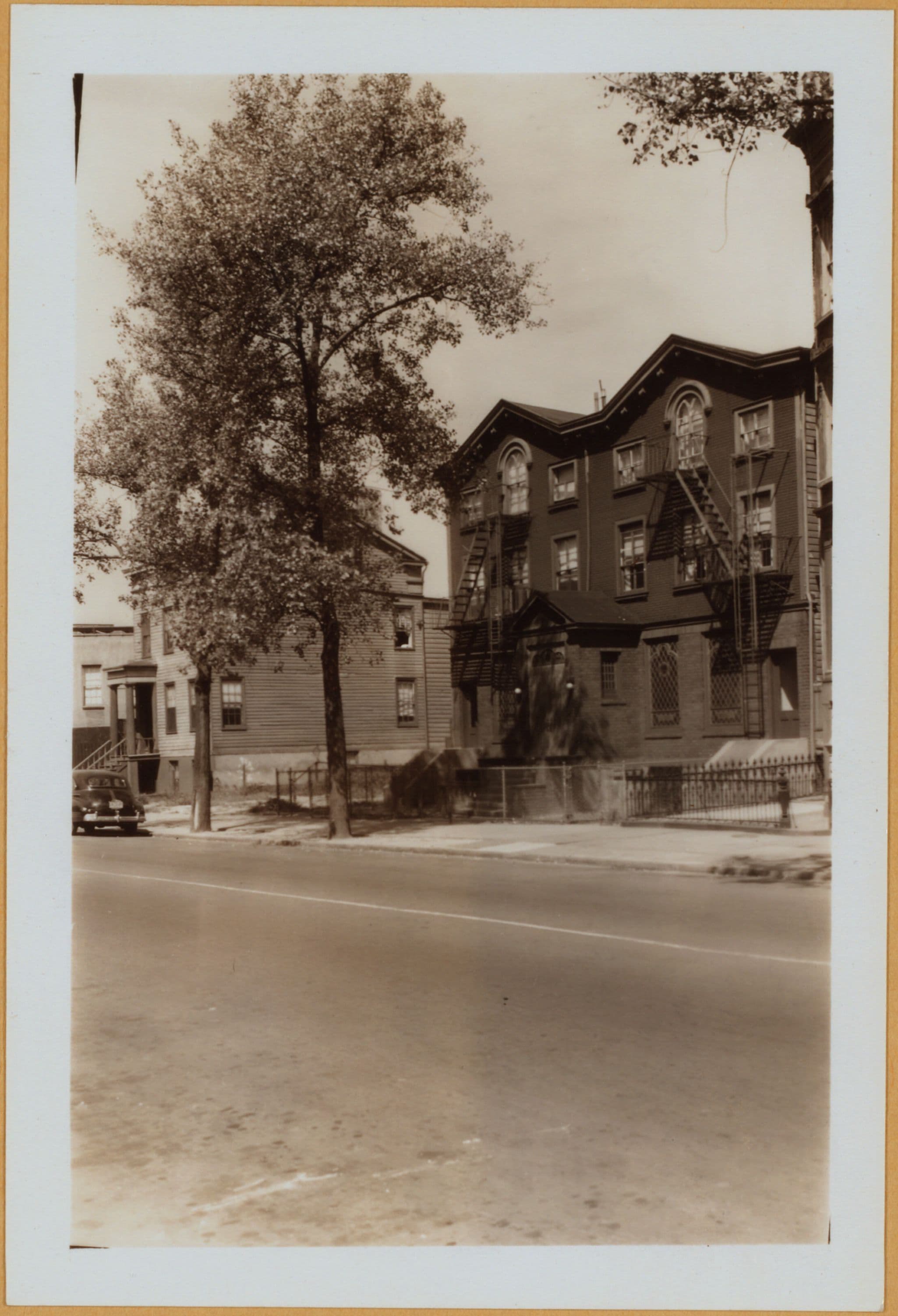 Brooklyn: Washington Ave. - Atlantic Ave.