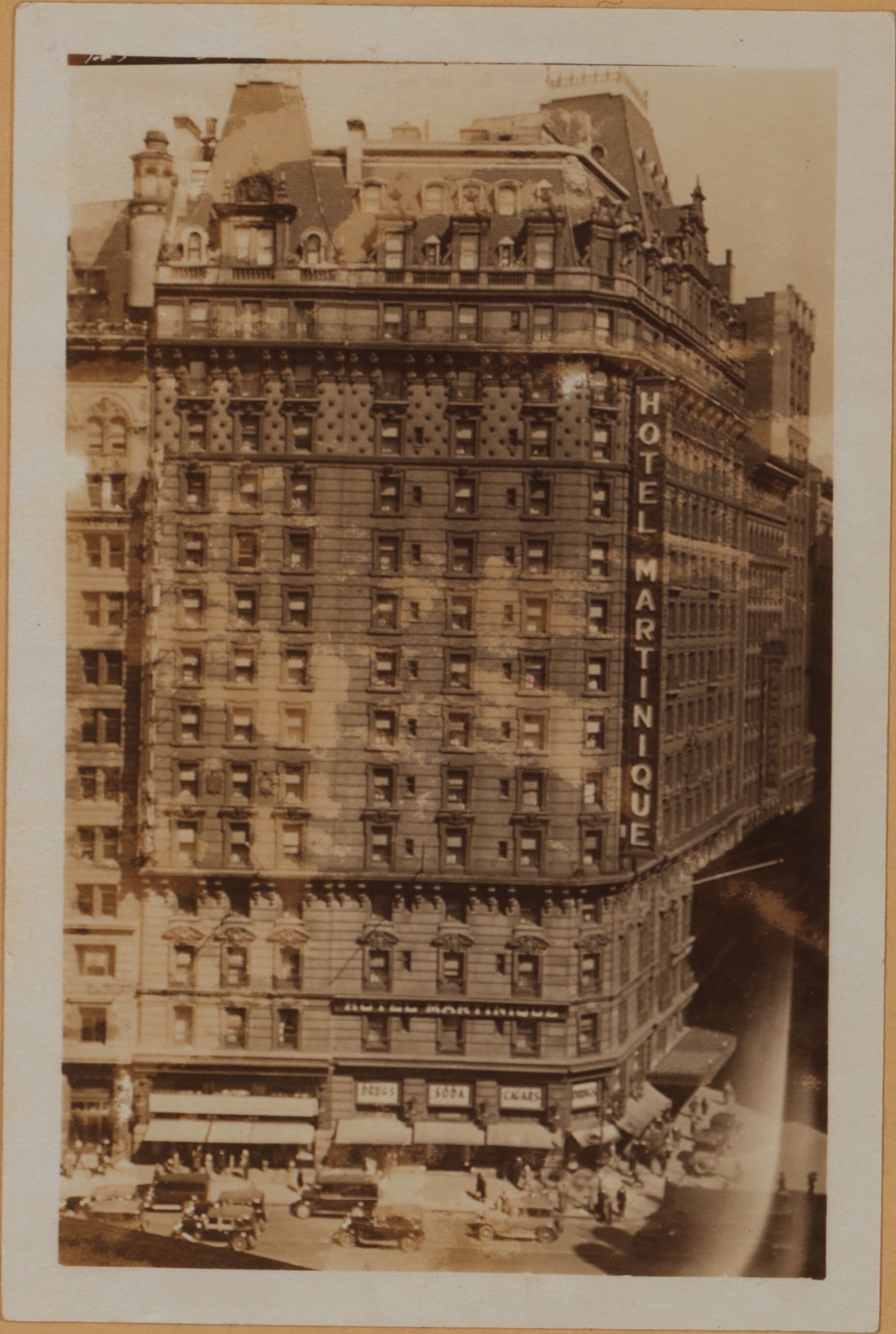 Manhattan: Broadway - 32nd Street