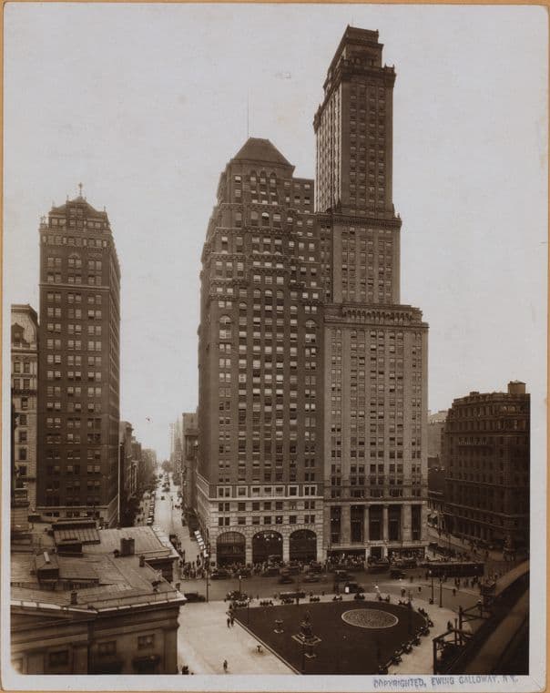 Brooklyn: Court Street - Montague Street