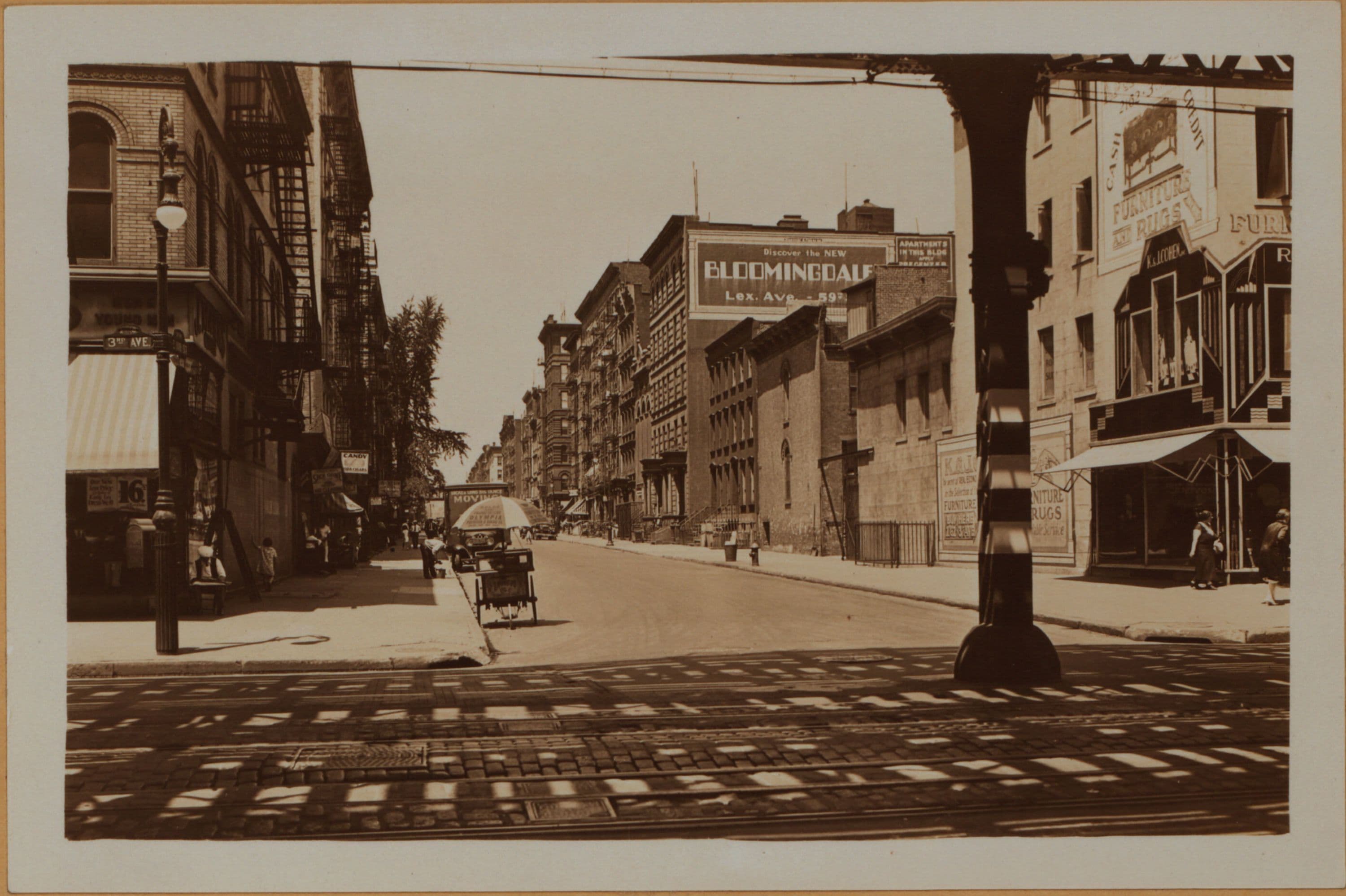 Manhattan: 118th Street - 3rd Avenue