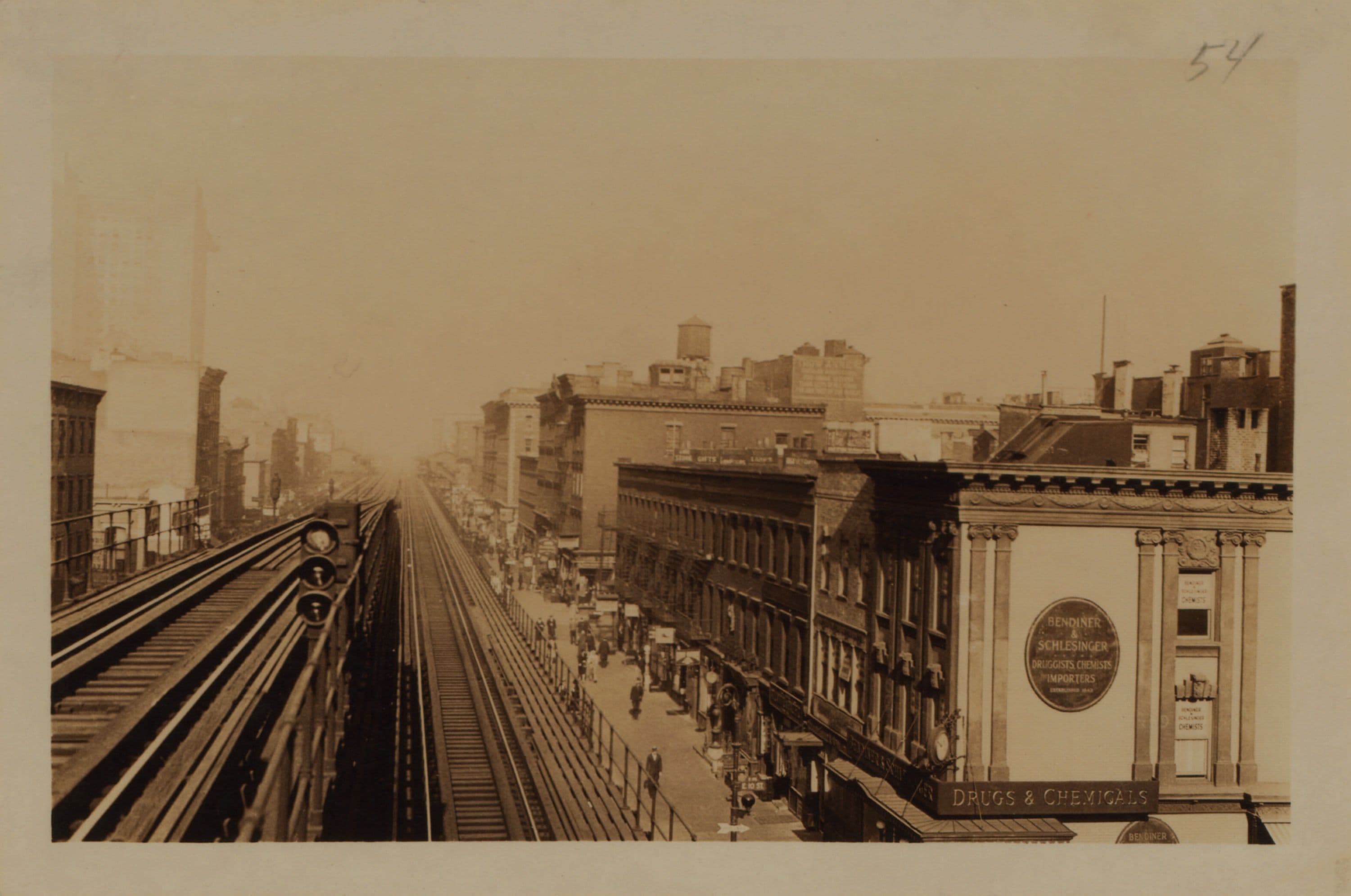 Manhattan: 3rd Avenue - 9th Street