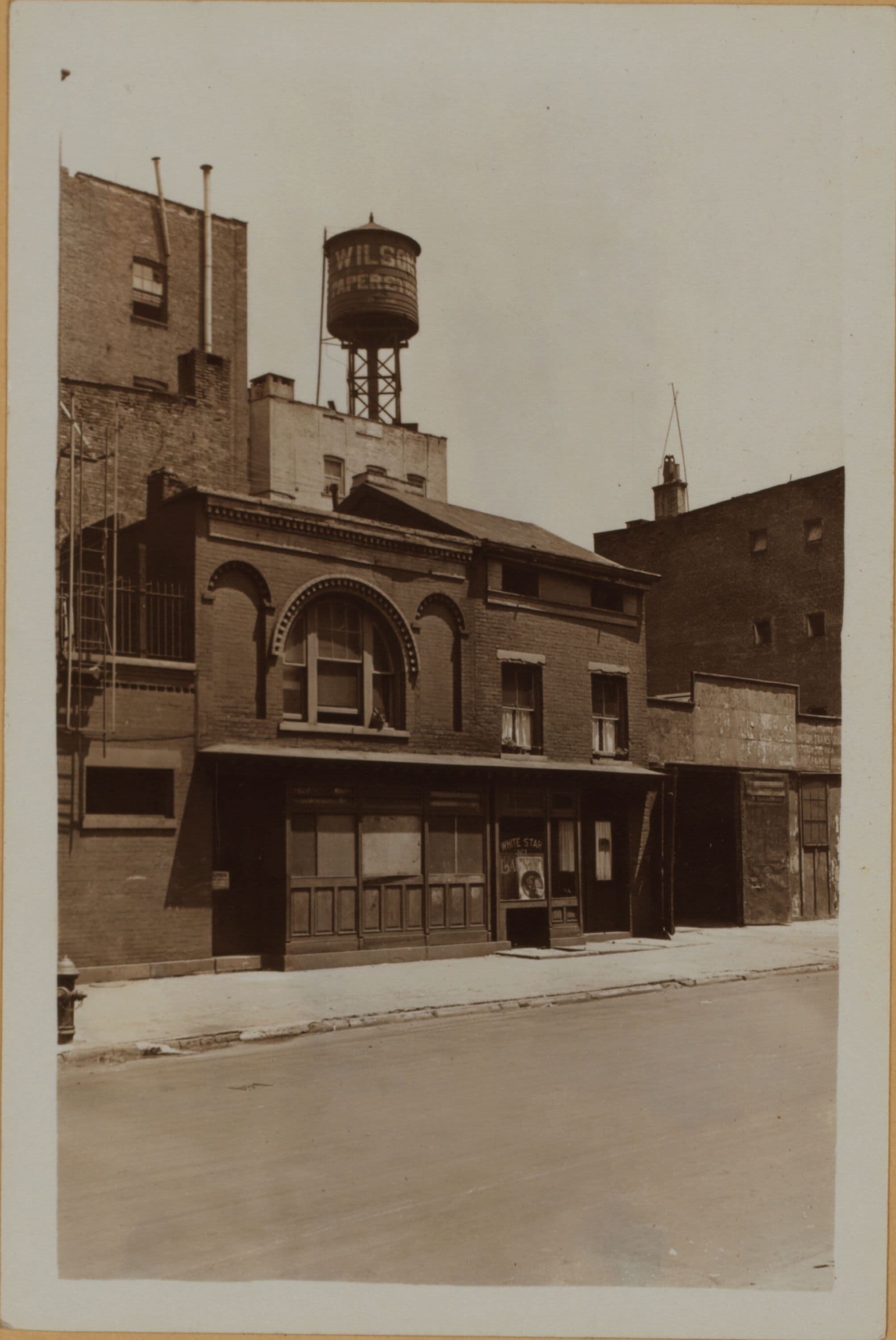 Manhattan: 18th Street (West) - 9th Avenue