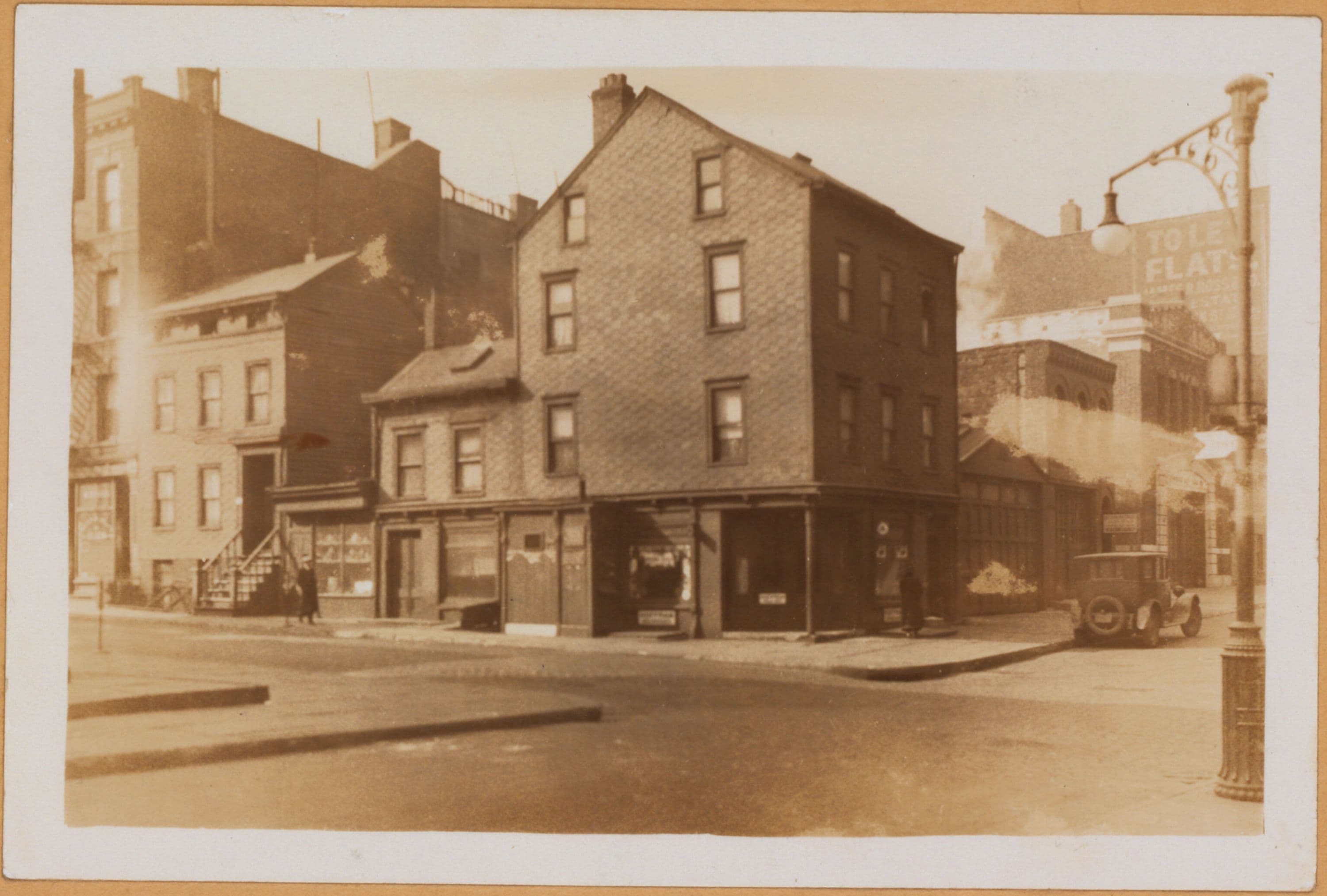 Brooklyn: Henry Street - Cranberry Street