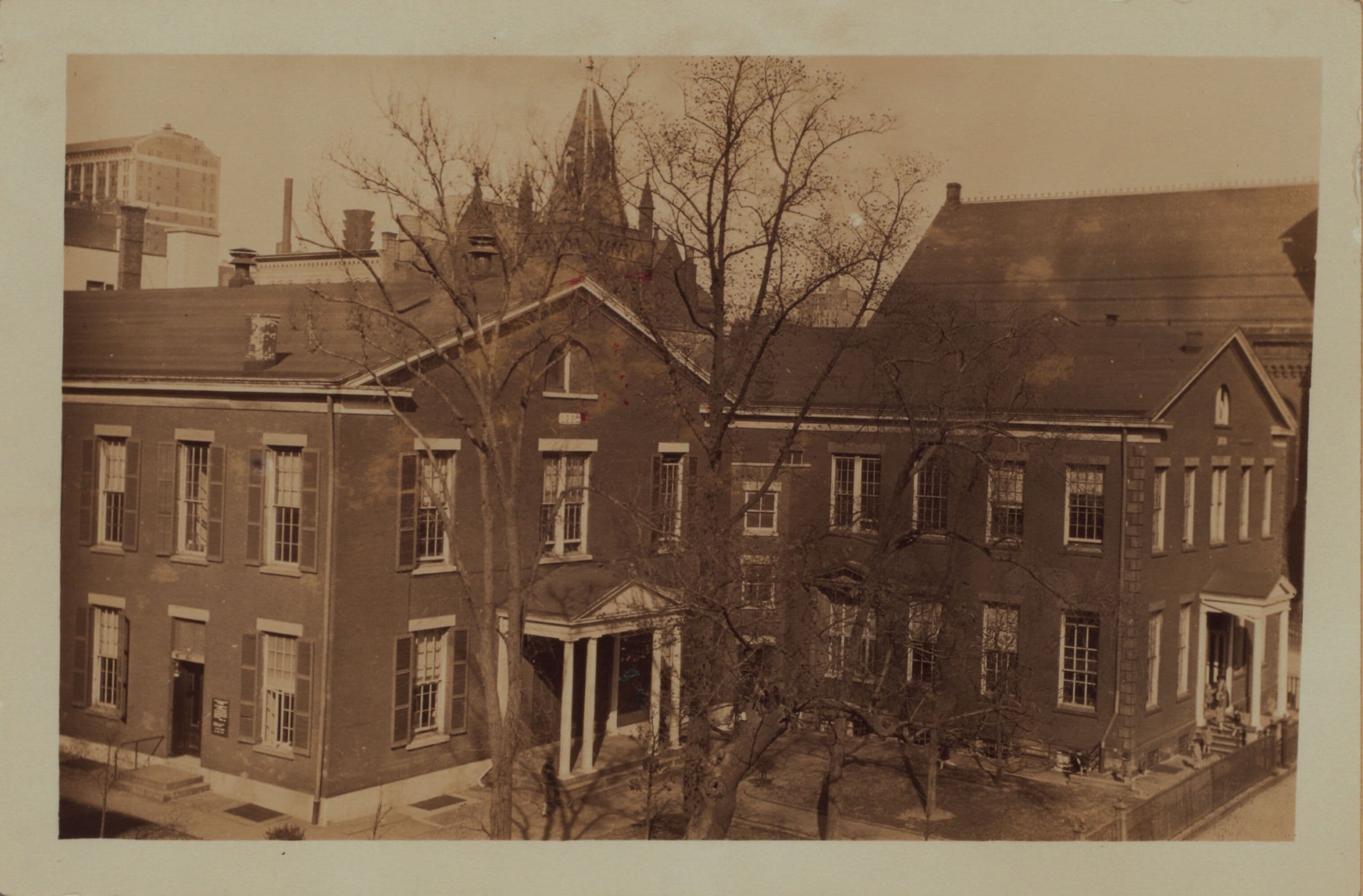 Manhattan: Rutherford Place - 15th Street (East)