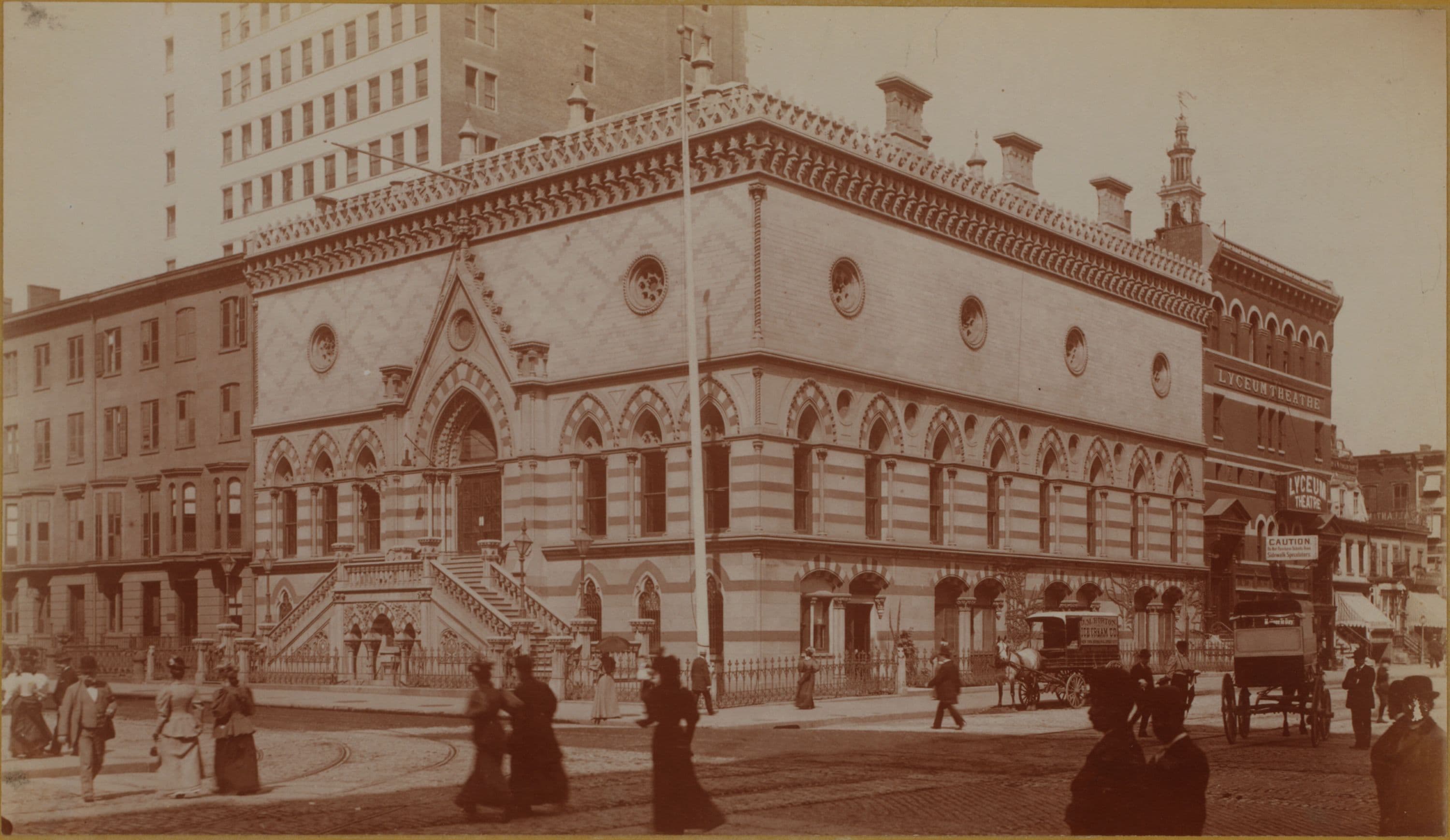 Manhattan: 4th Avenue - 23rd Street (East)