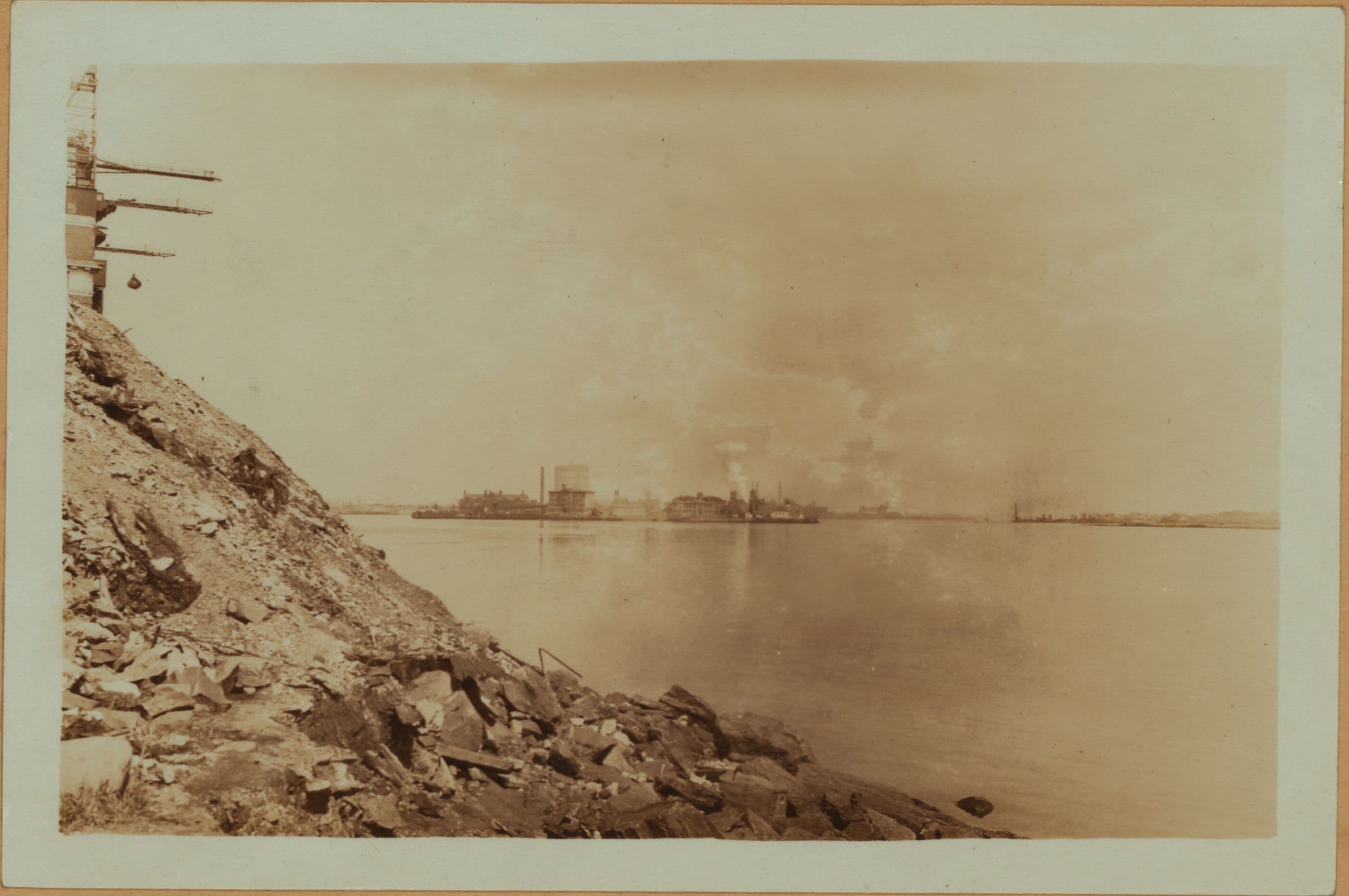 Islands - South Brother Island.