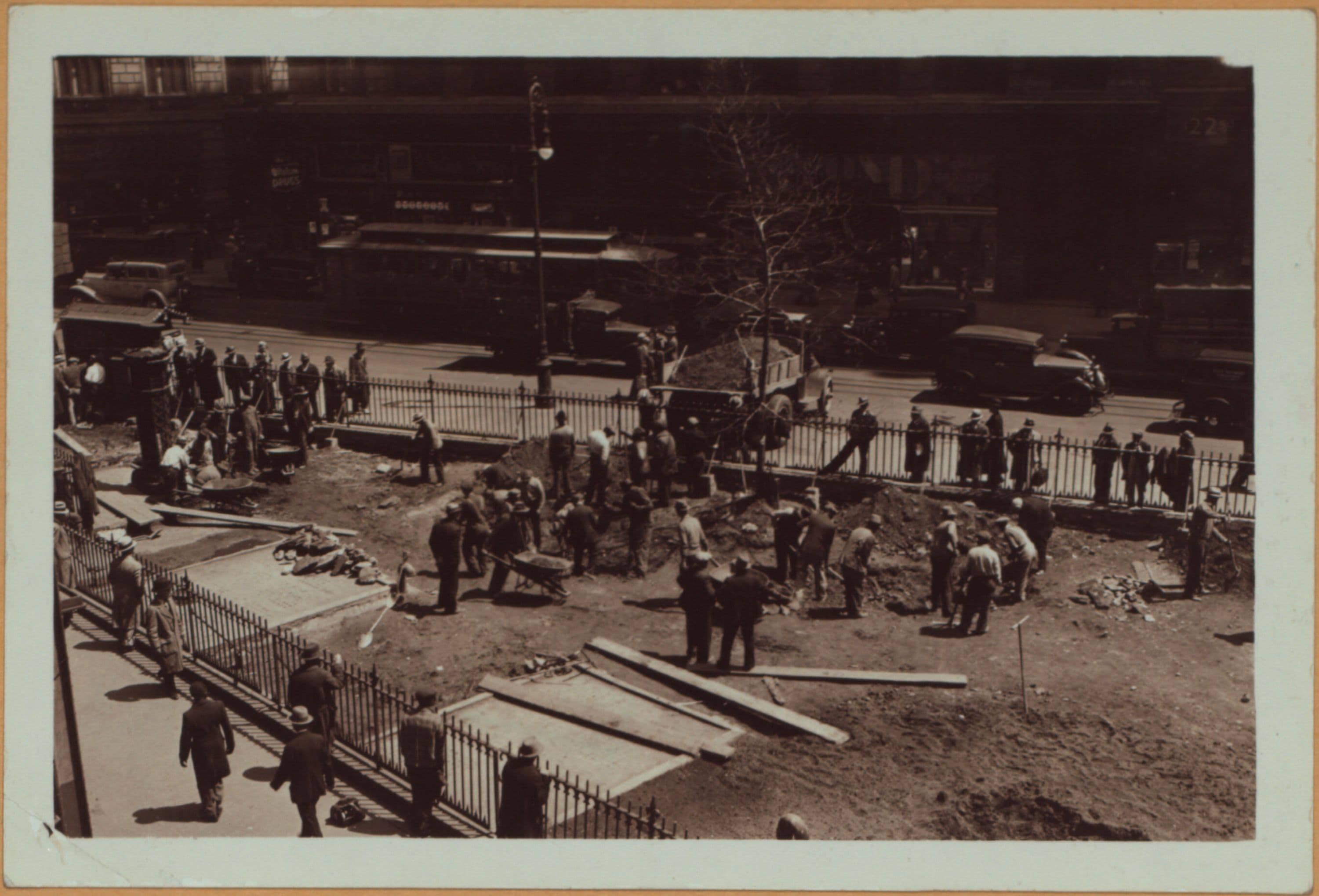 Manhattan: 33rd Street (West) - Broadway