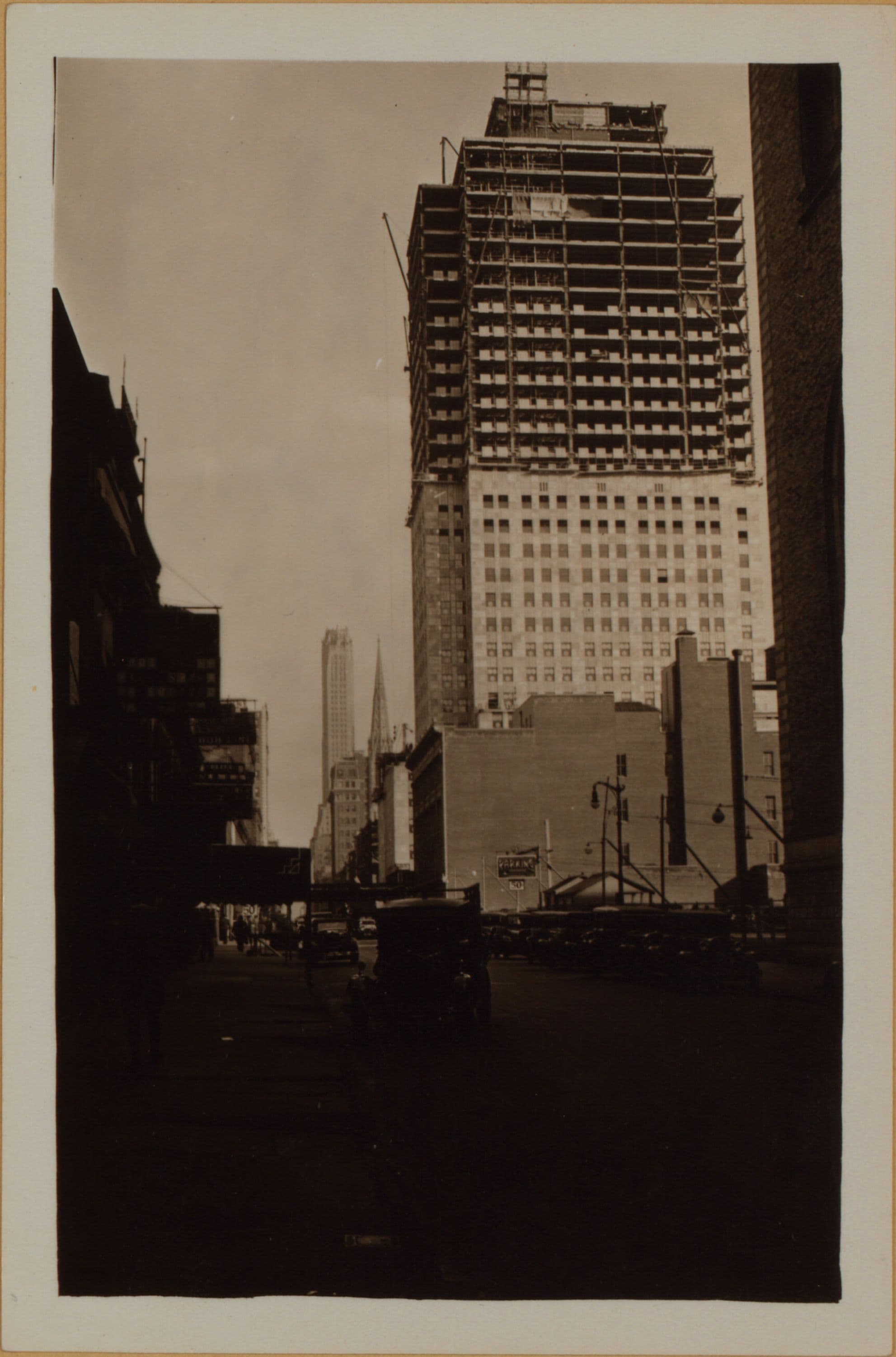 Manhattan: 51st Street (West) - 5th Avenue