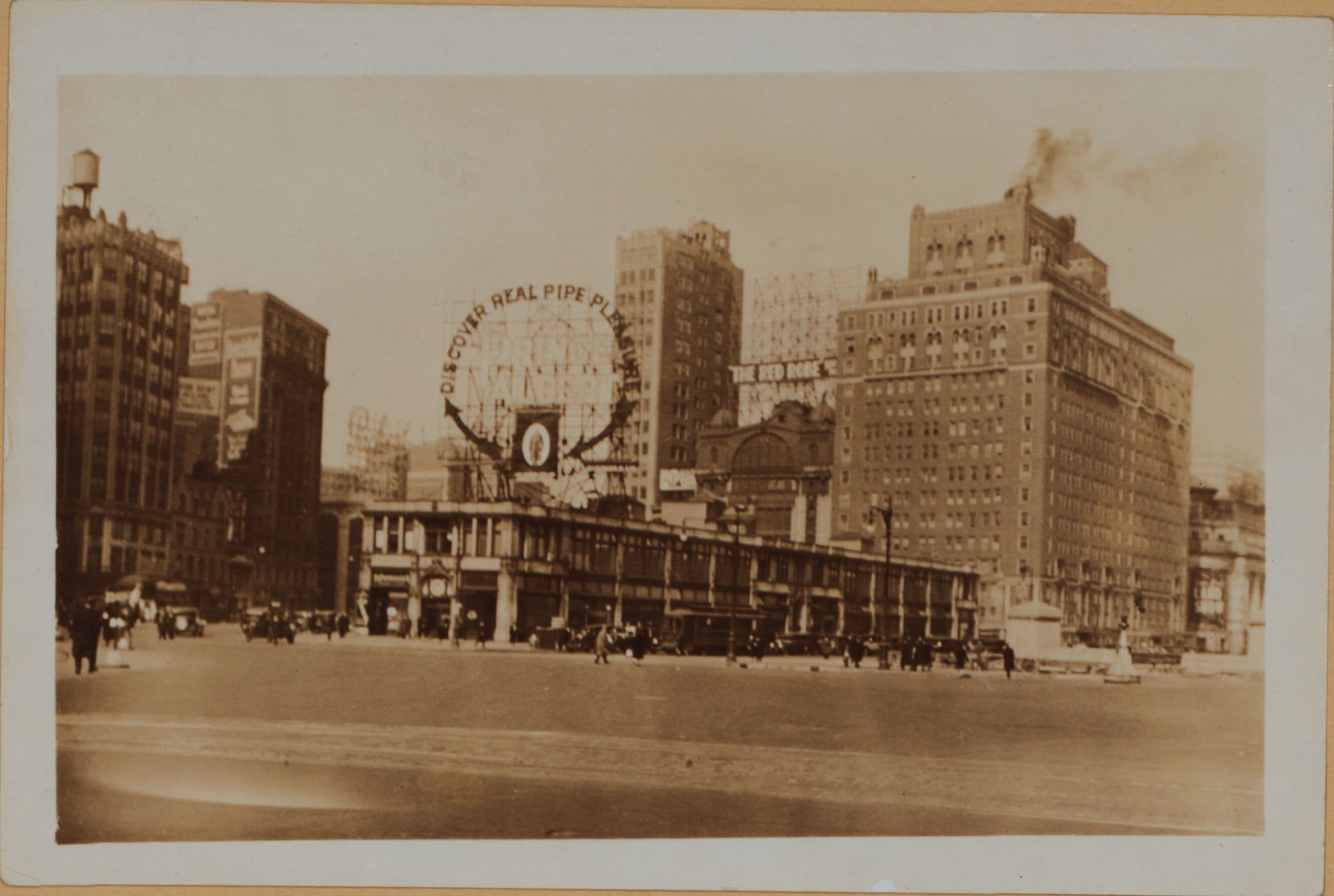 Manhattan: Central Park West - Broadway