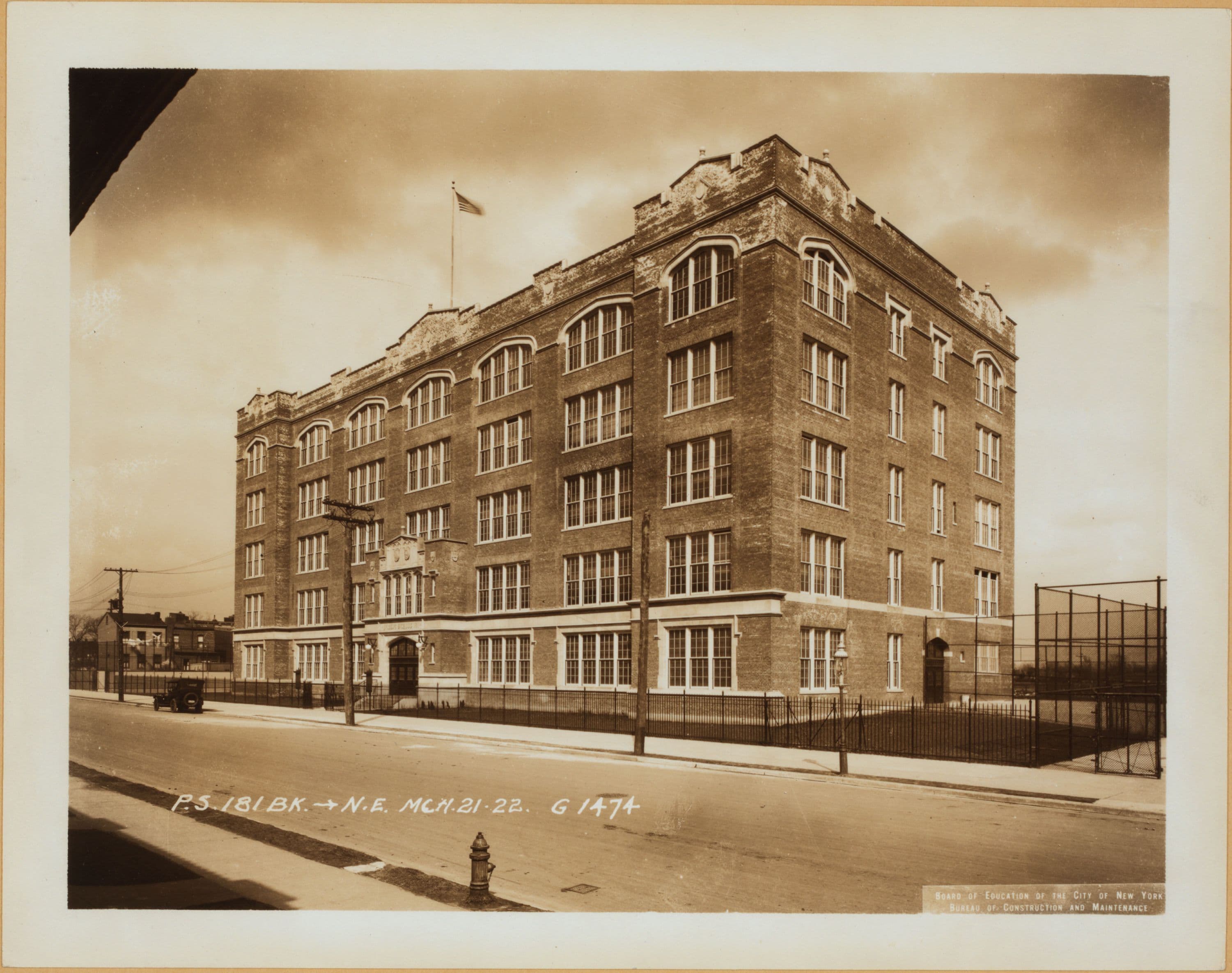 Brooklyn: New York Avenue - Tilden Avenue