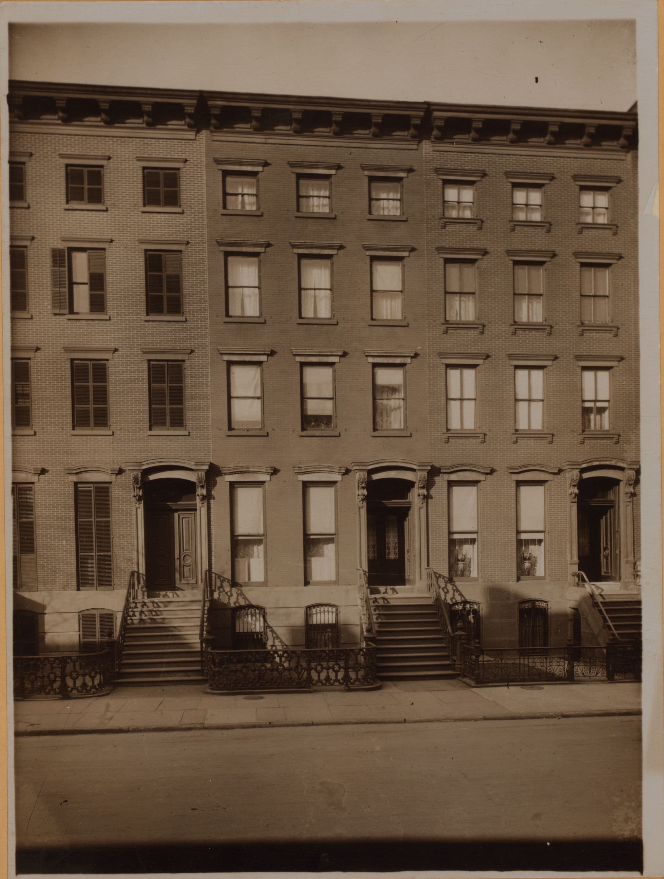 Manhattan: 11th Street (West) - 7th Avenue