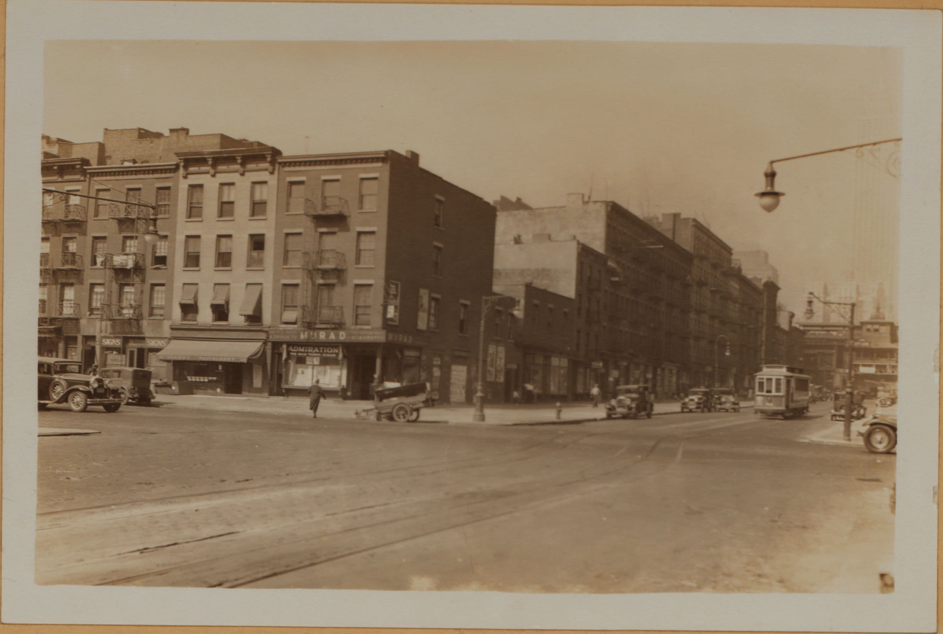 Manhattan: 34th Street - 1st Avenue