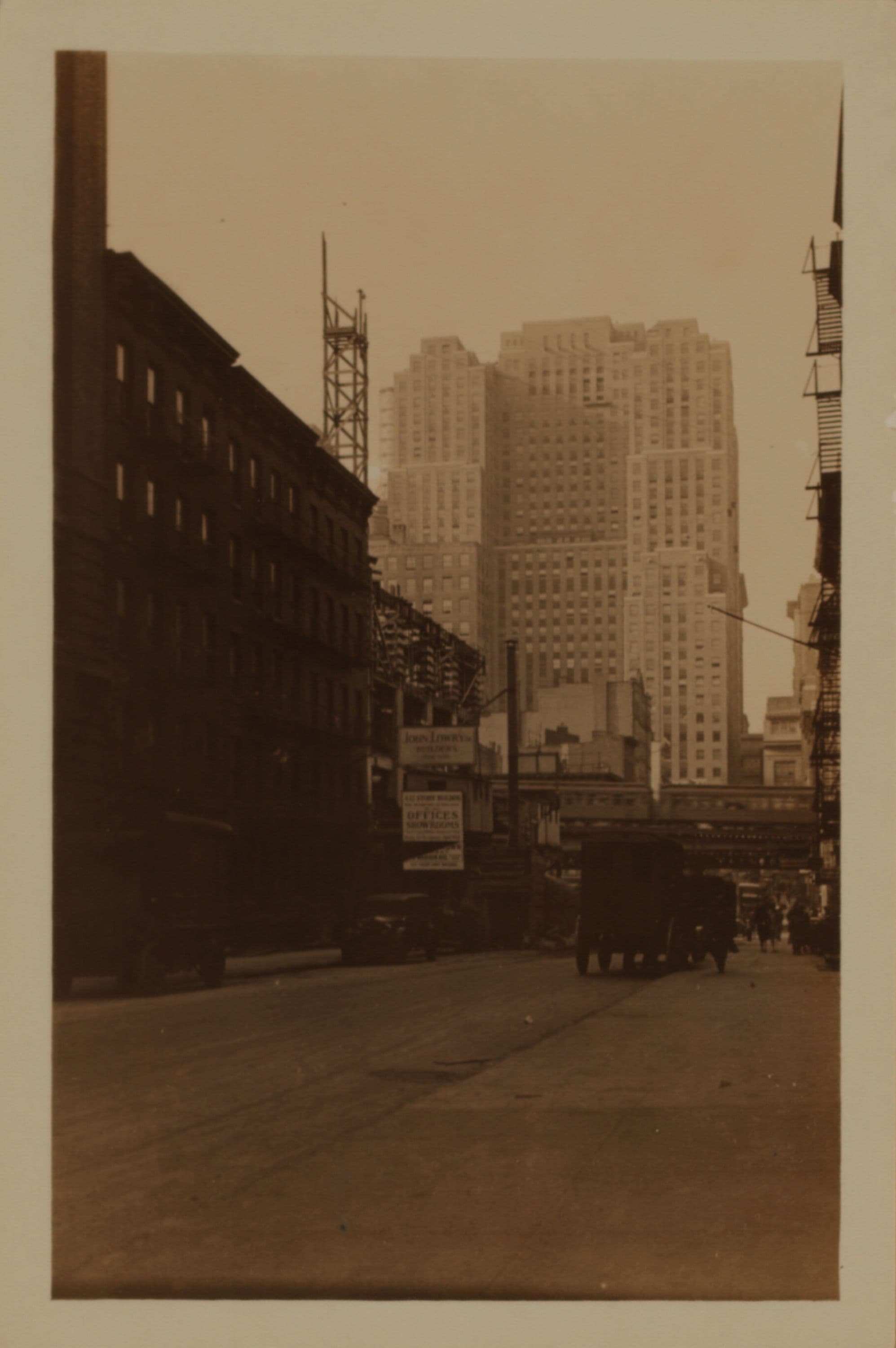 Manhattan: 44th Street (East) - 3rd Avenue