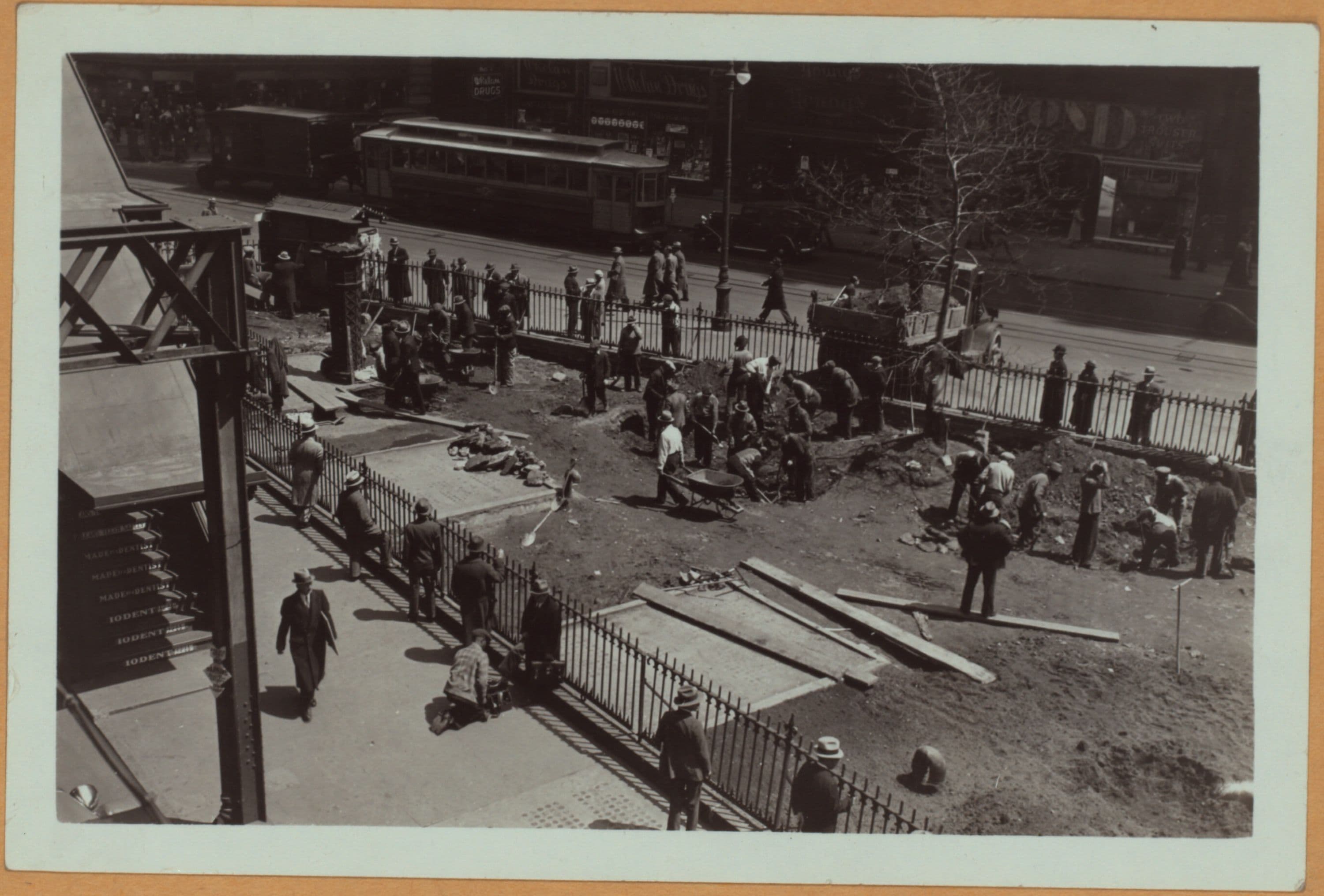 Manhattan: 33rd Street (West) - Broadway