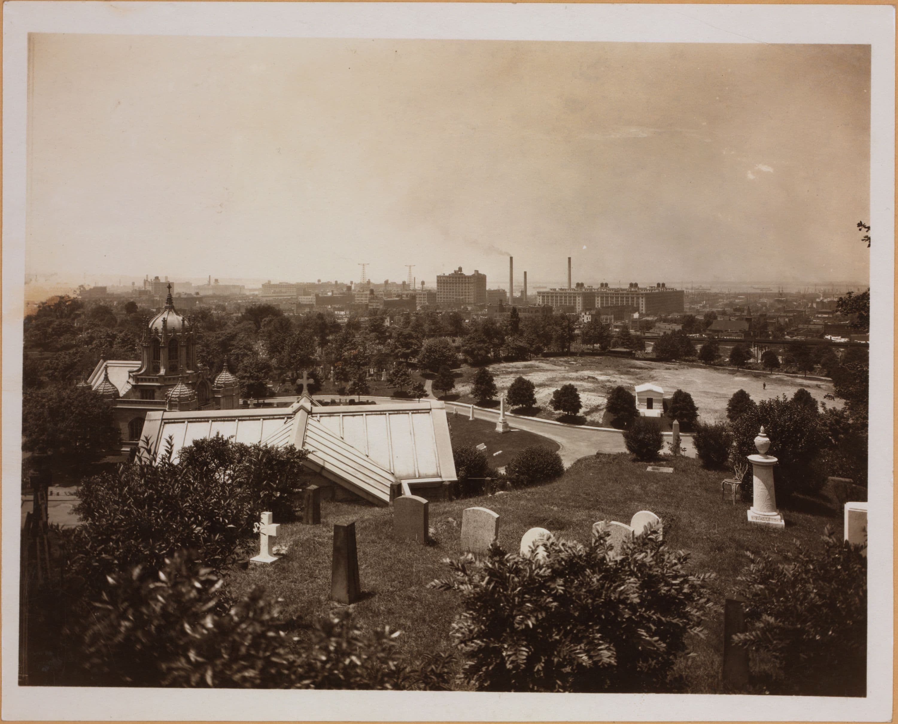 Brooklyn: 20th Street - 5th Avenue