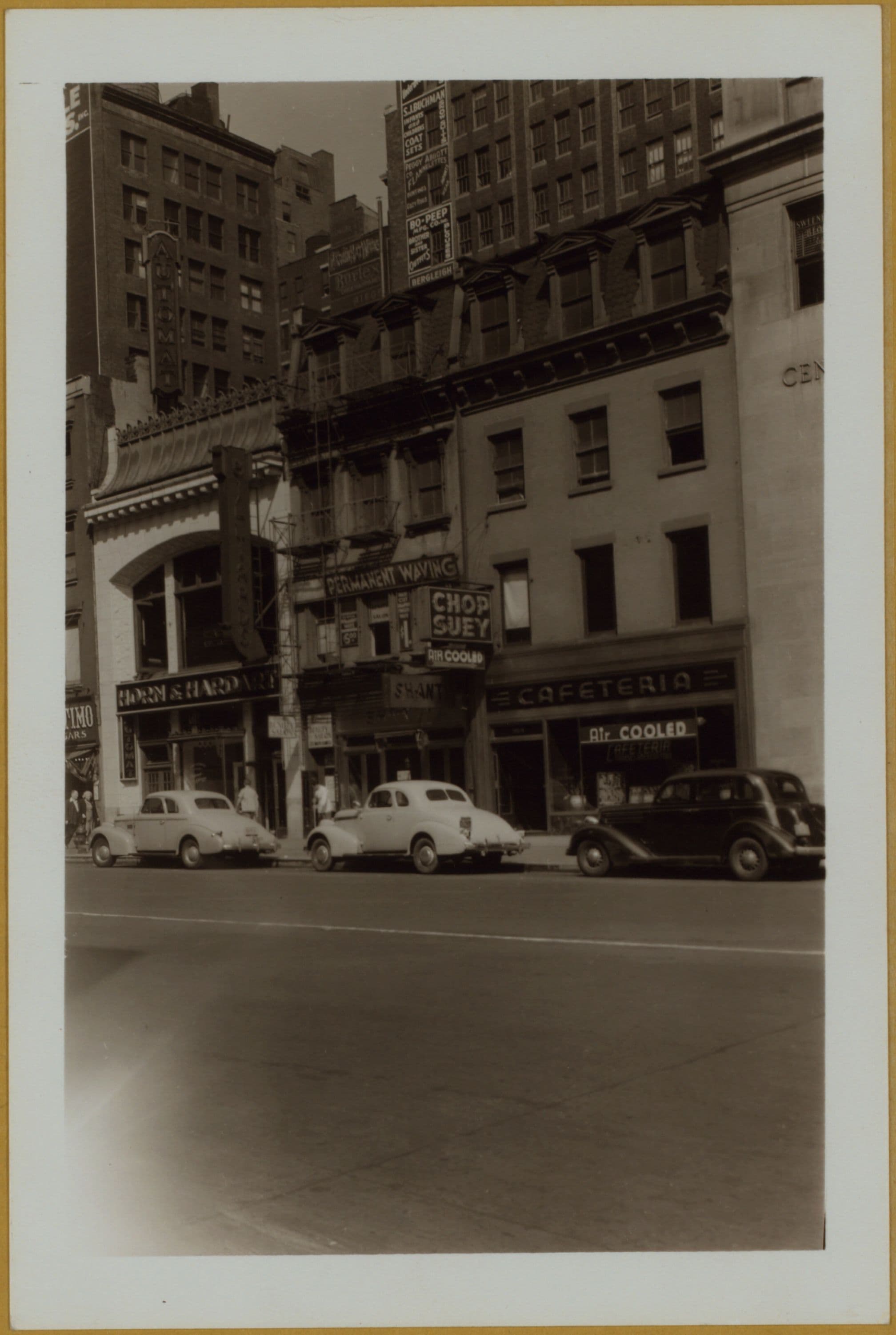 Manhattan: 6th Avenue - 35th Street
