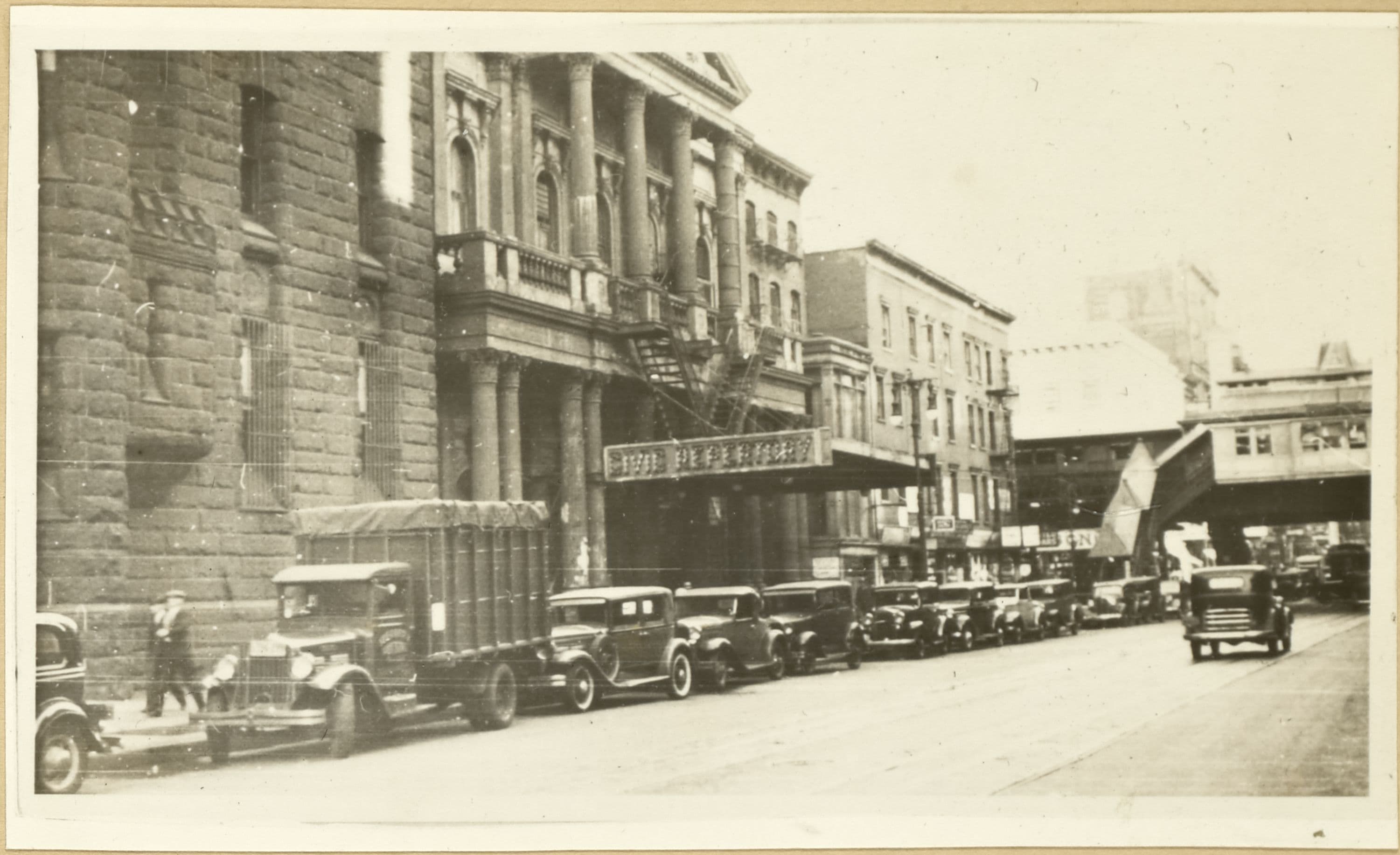 Manhattan: 14th Street - 6th Avenue