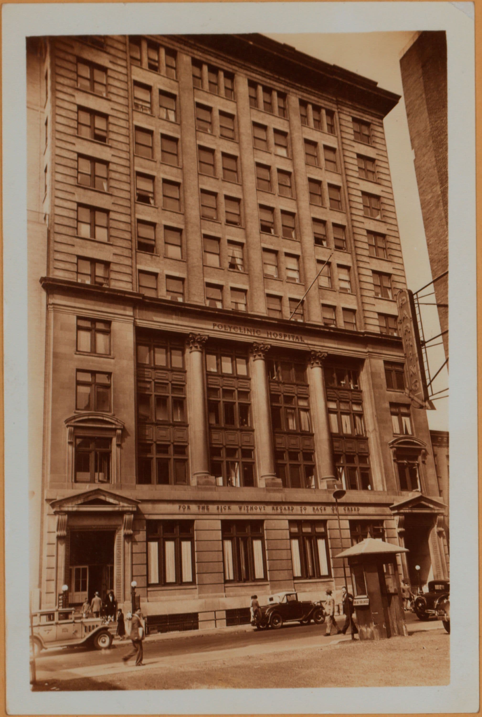 Manhattan: 50th Street - 8th Avenue