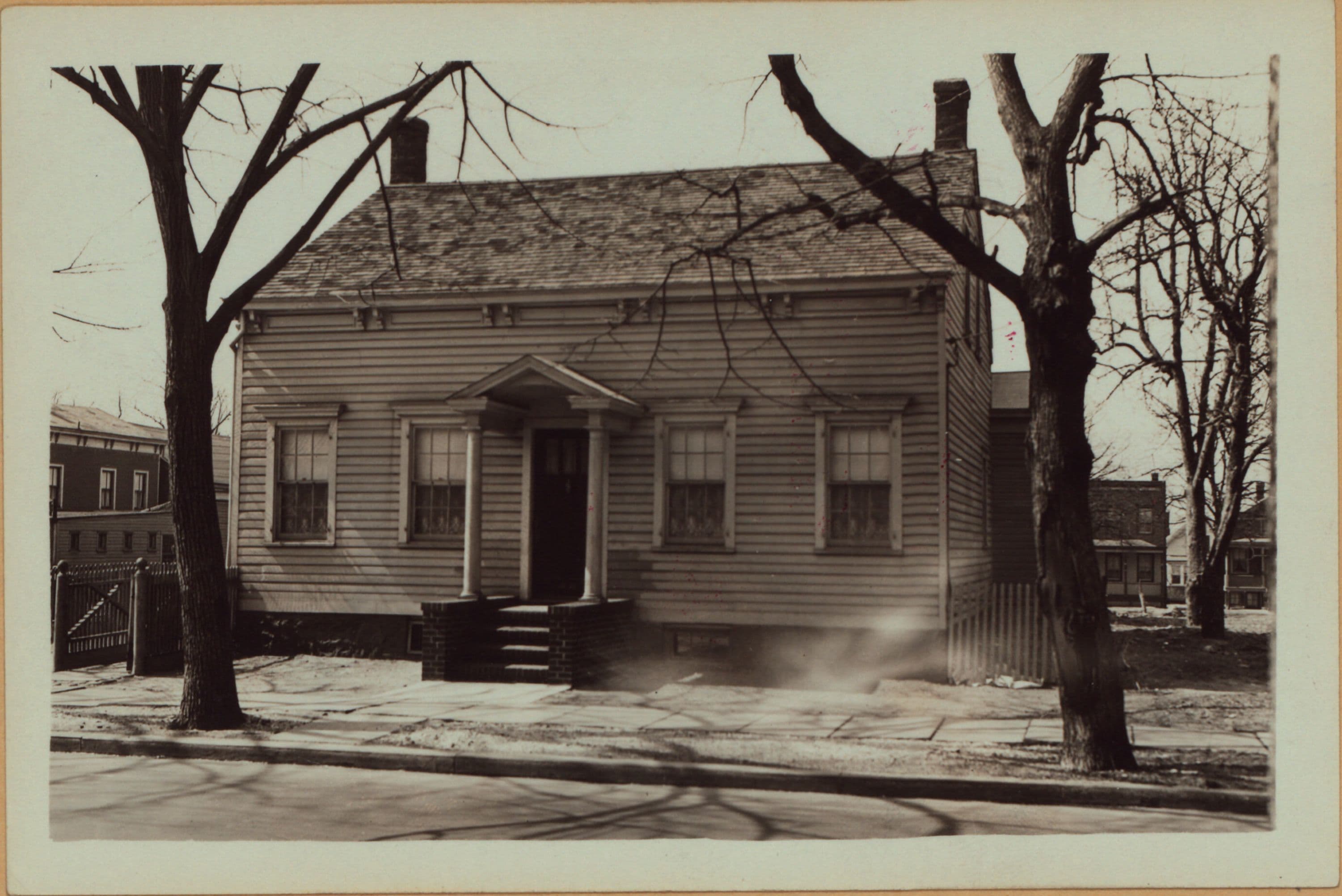 Queens: 121st Street - 18th Avenue, 1932
