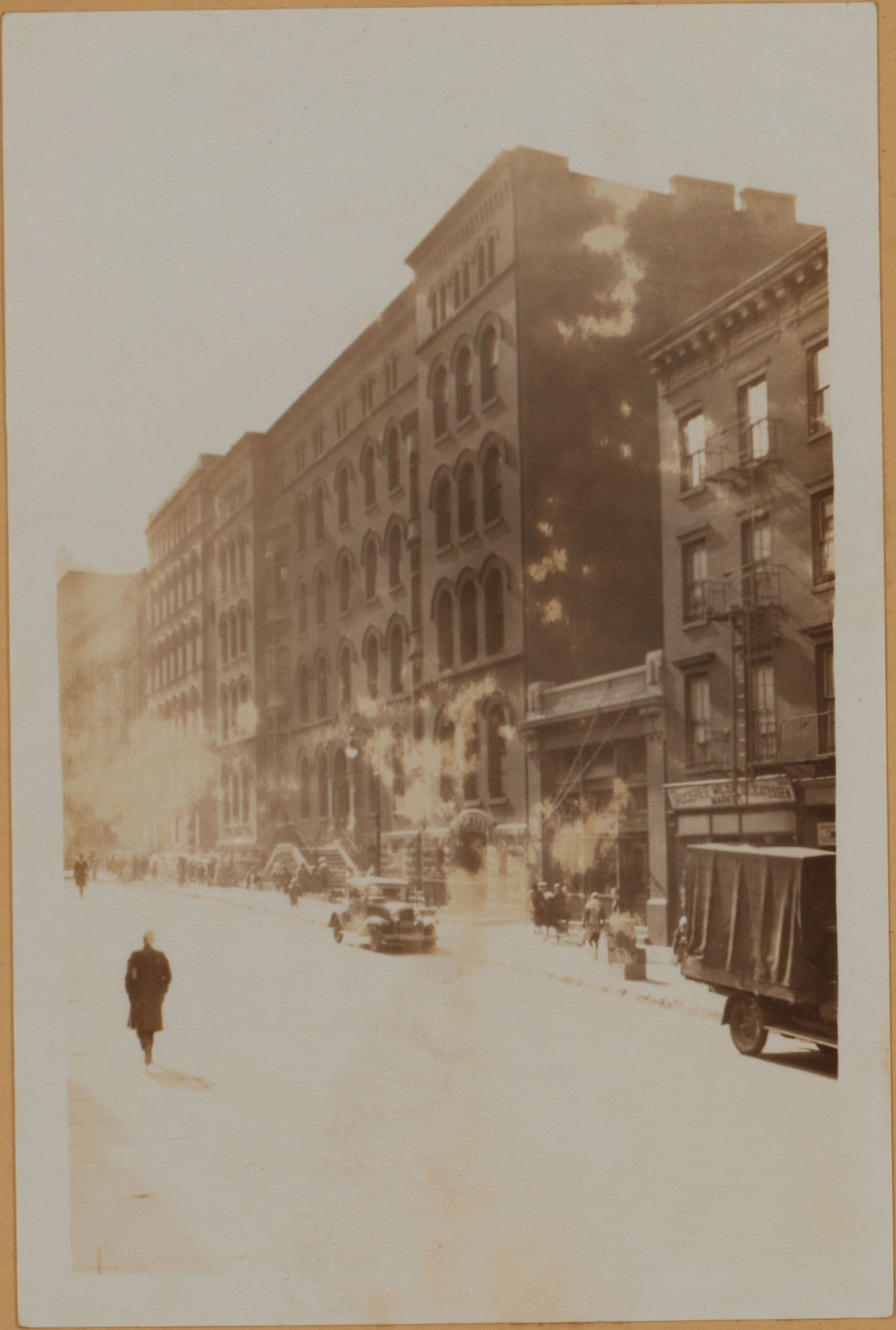 Manhattan: 43rd Street (West) - 8th Avenue