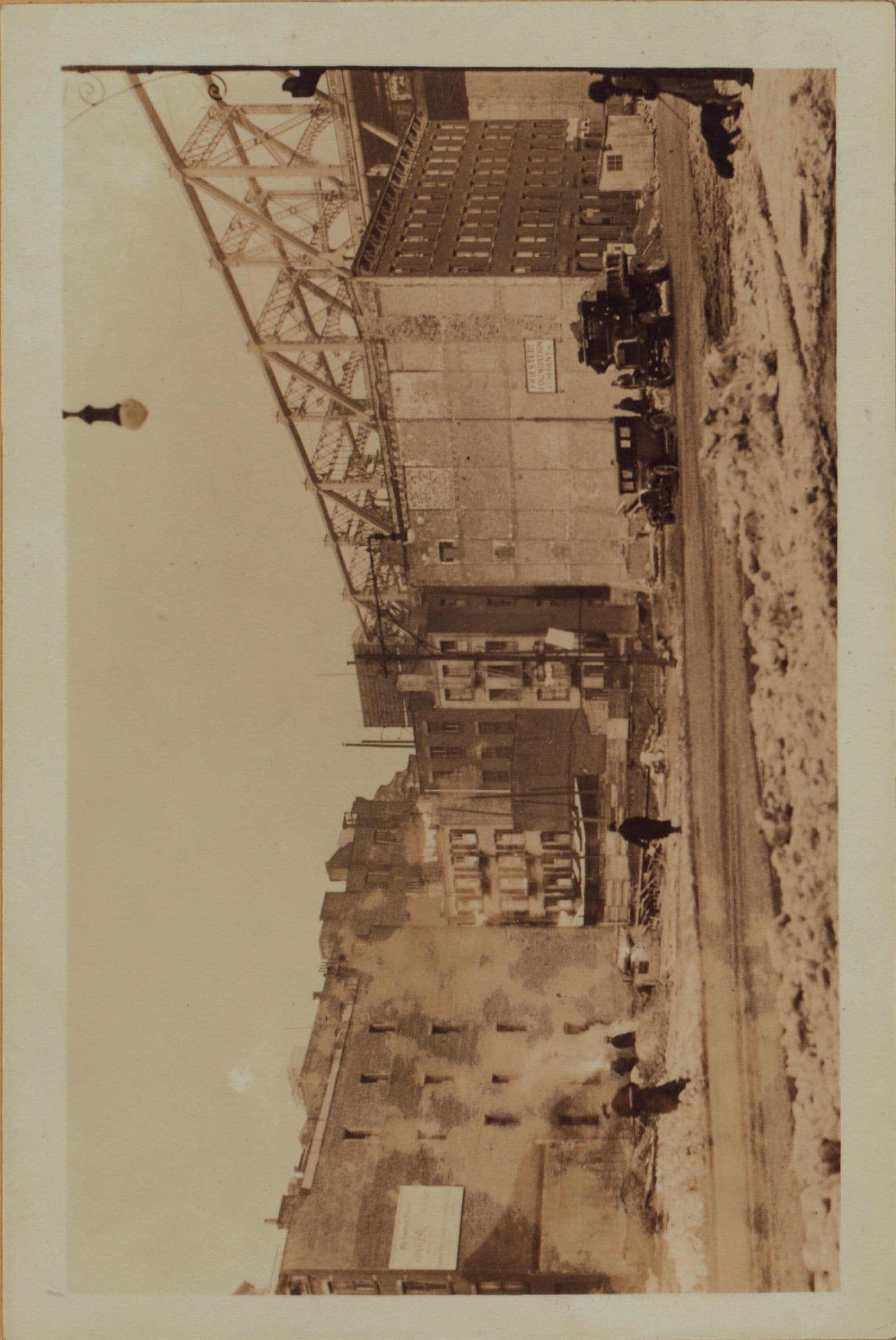 Manhattan: Sutton Place - 58th Street