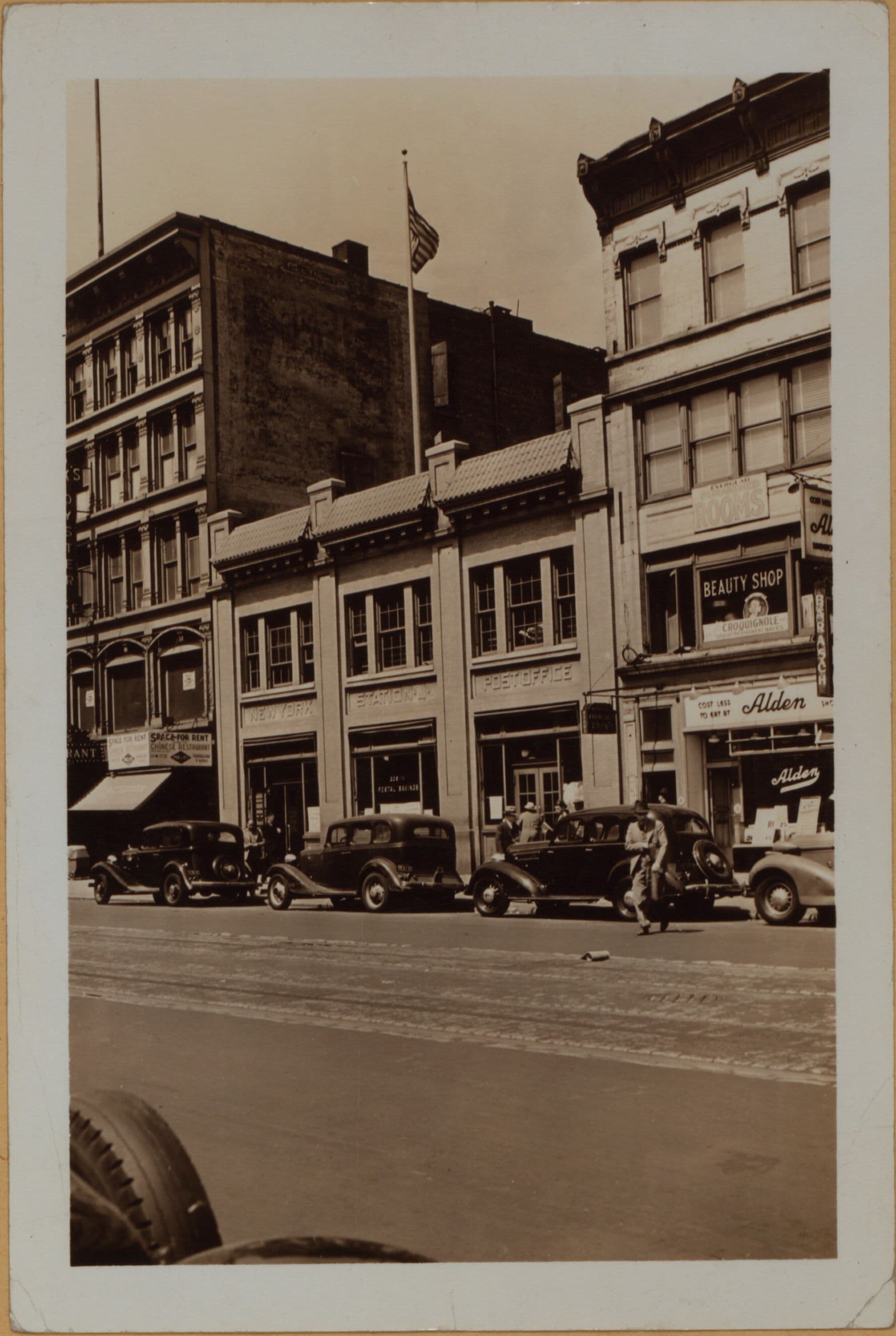 Manhattan: 125th Street (West) - 8th Avenue