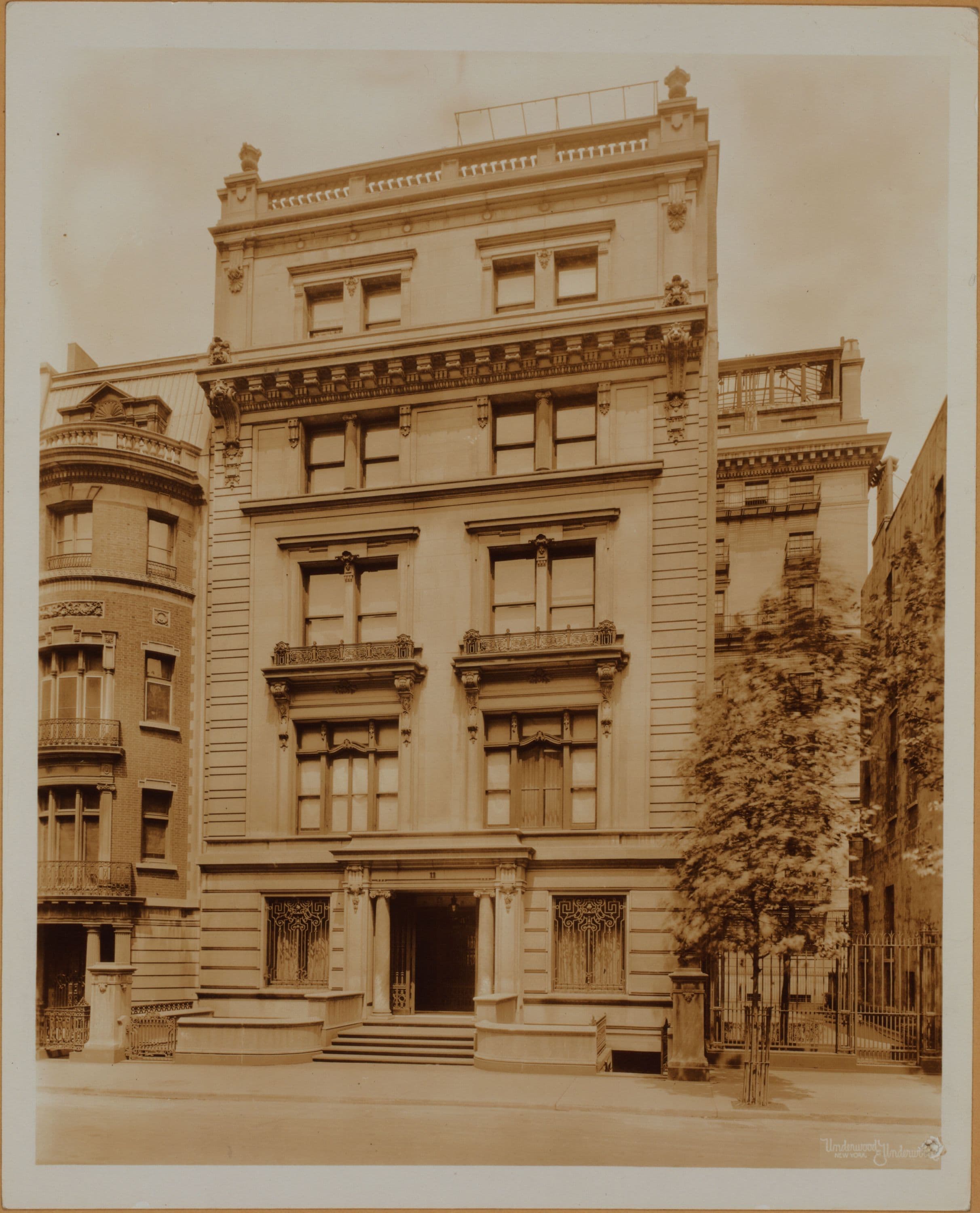 Manhattan: 53rd Street (West) - 5th Avenue