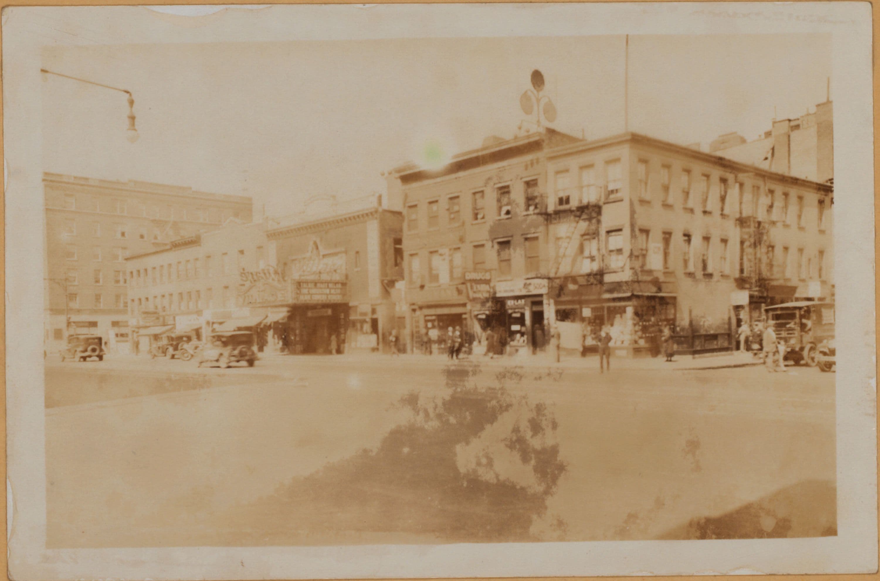 Manhattan: 8th Avenue - 15th Street