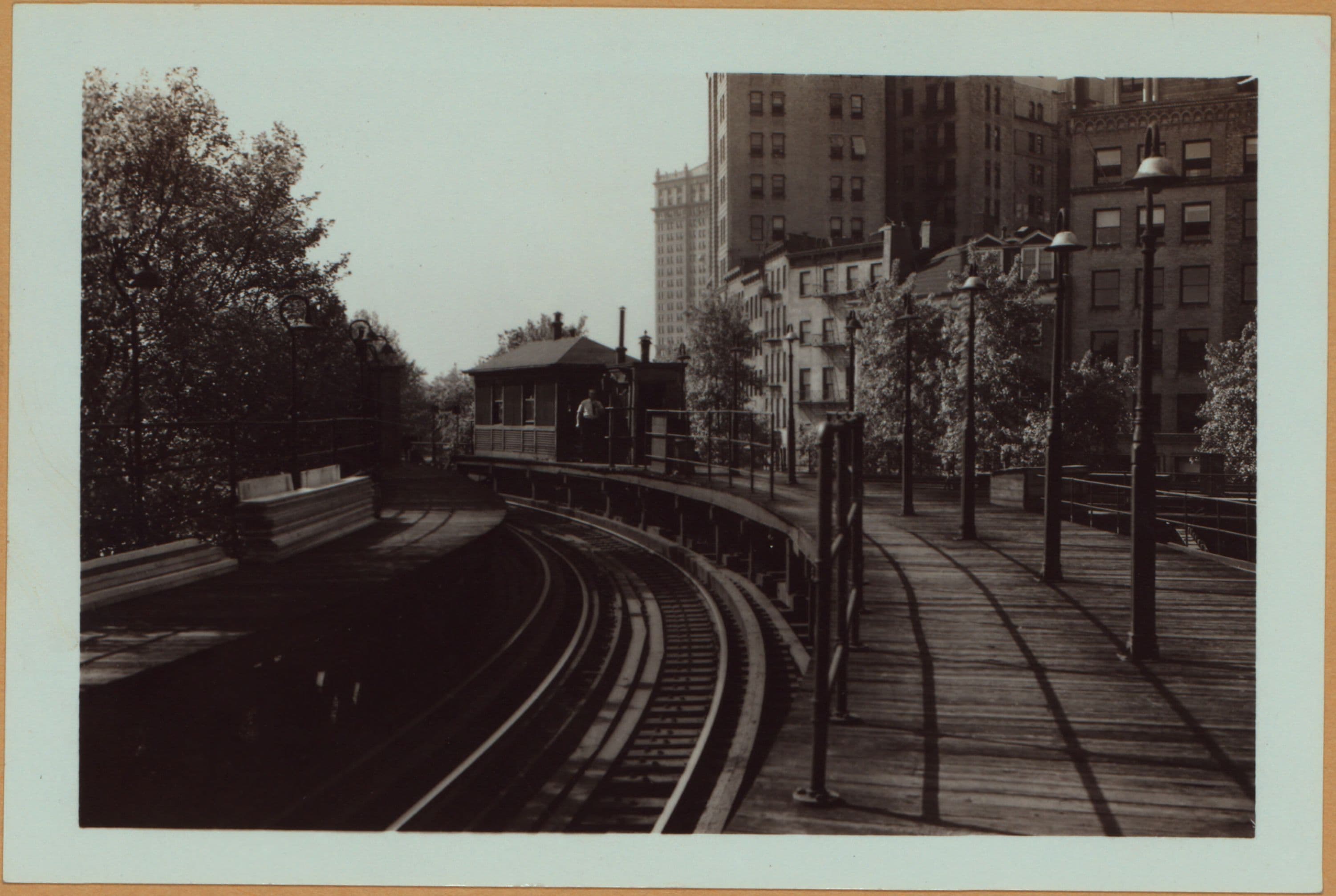 Manhattan: South Ferry - State Street
