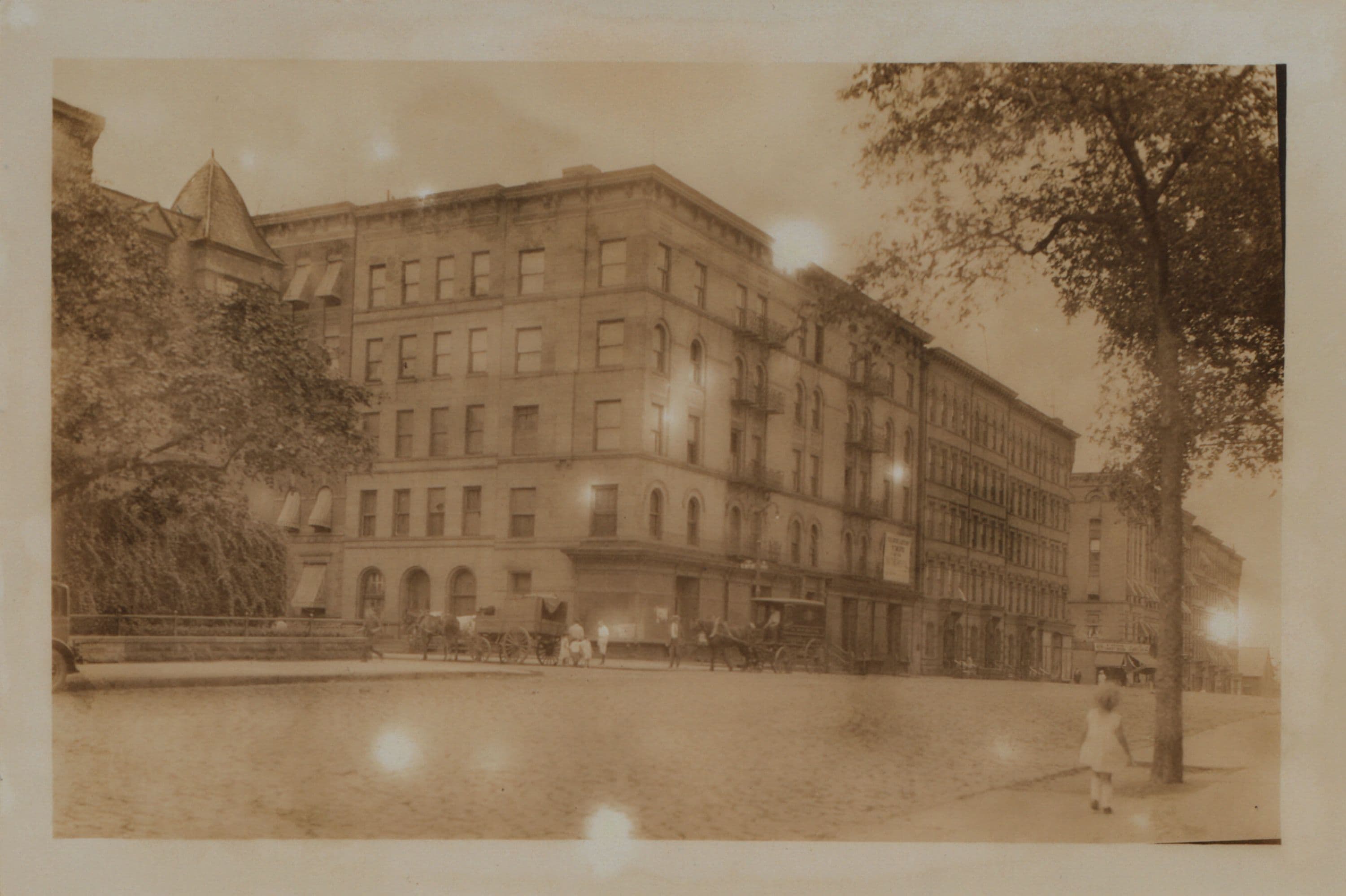 Manhattan: East End Avenue - 87th Street