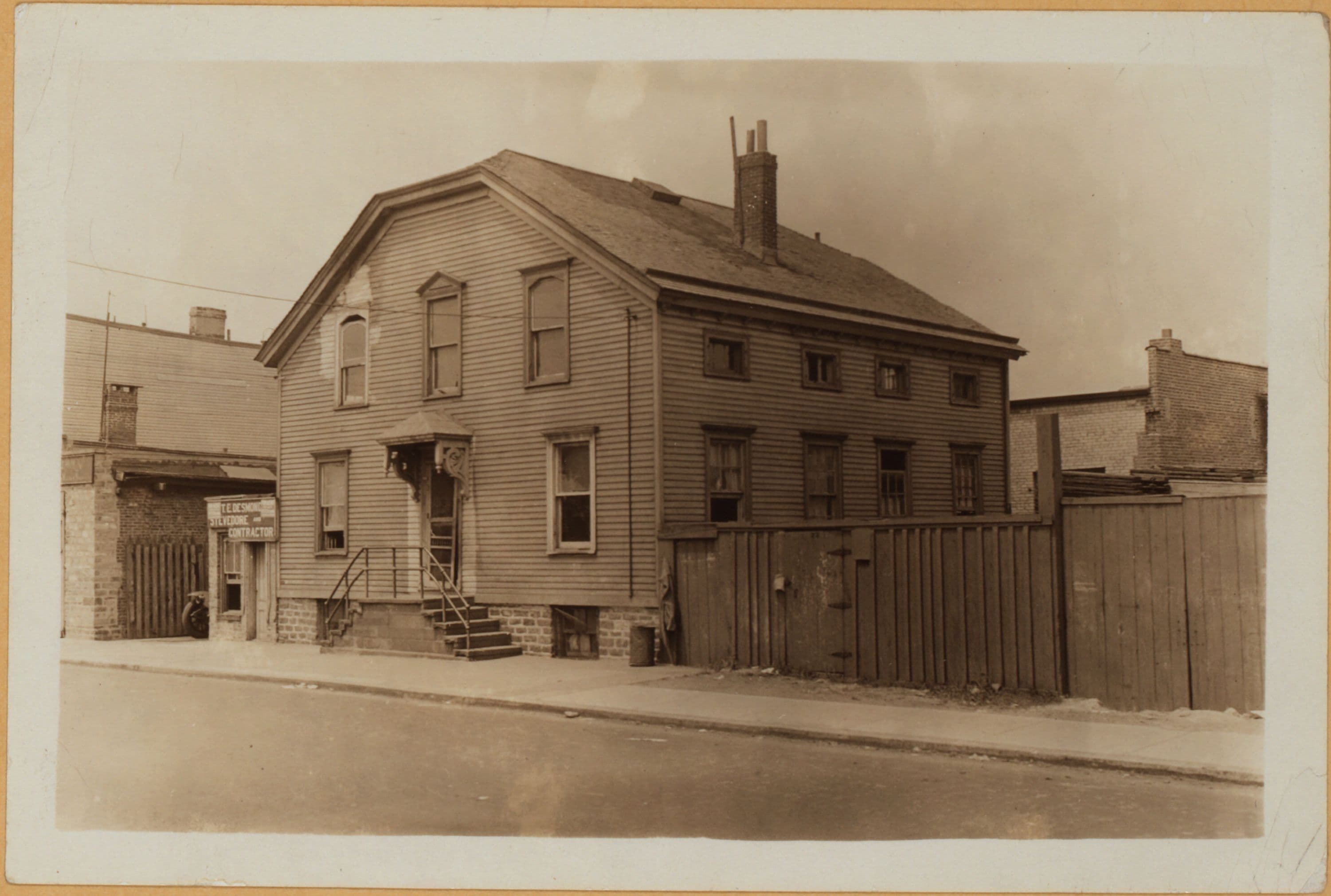 Brooklyn: Lorraine Street - Columbia Street