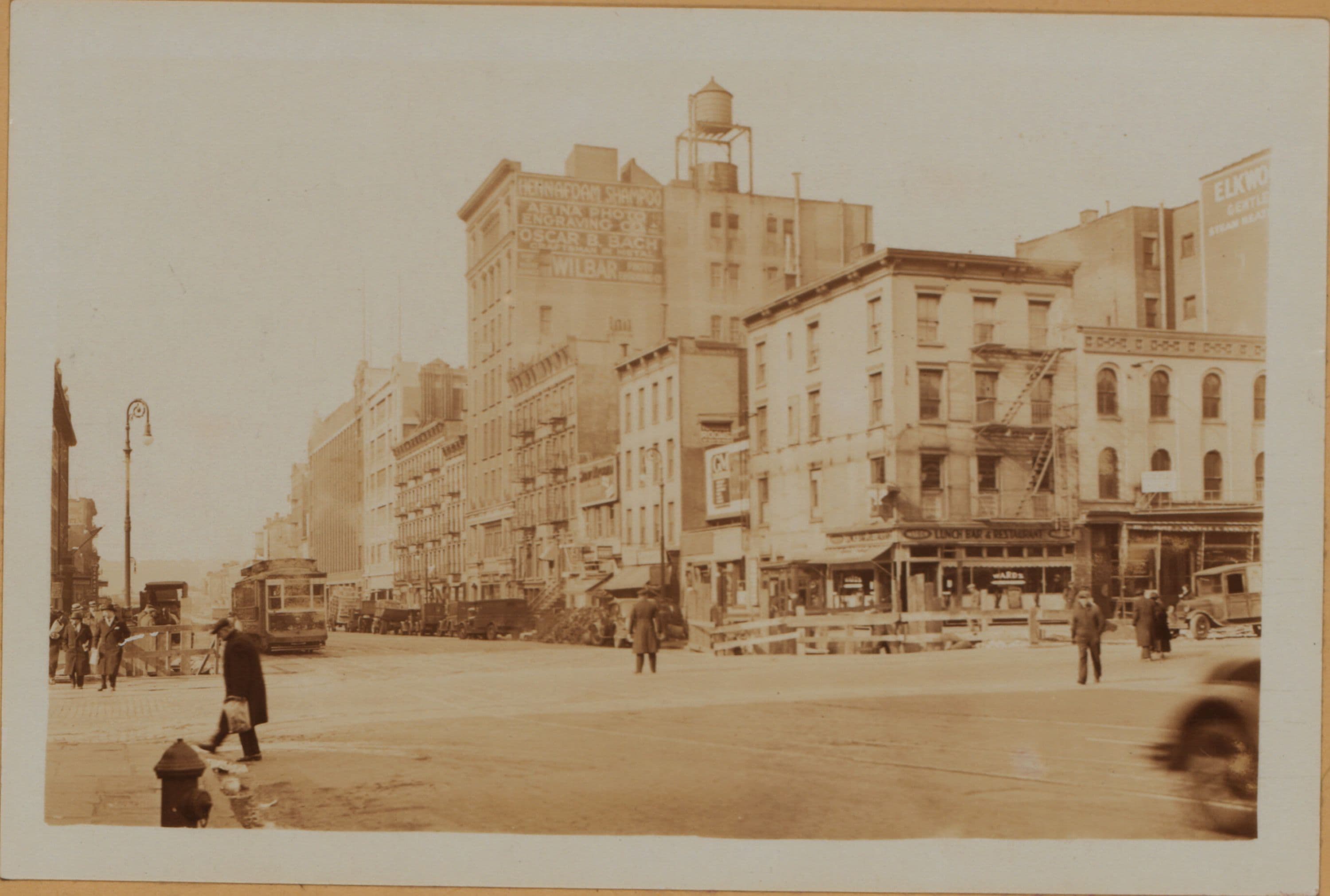 Manhattan: 42nd Street - 10th Avenue