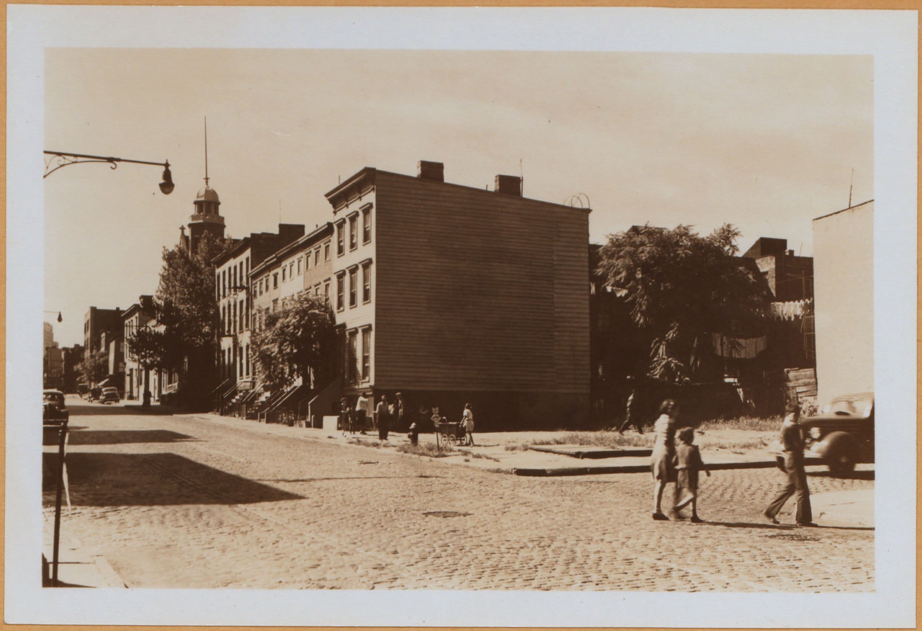 Brooklyn: Concord Street - Hudson Avenue